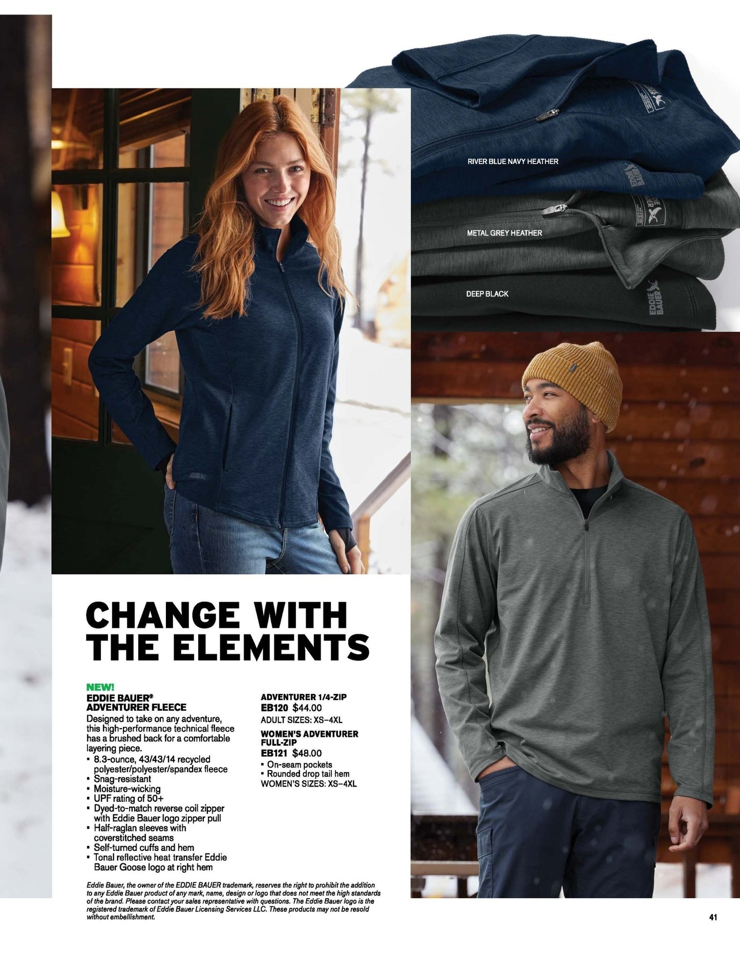 Digital Catalog - Fall New Apparel and Accessories 2025 (New 2026 Products) - Etchified - GearOne - DigitalCatalog_FallNewArrivals2025