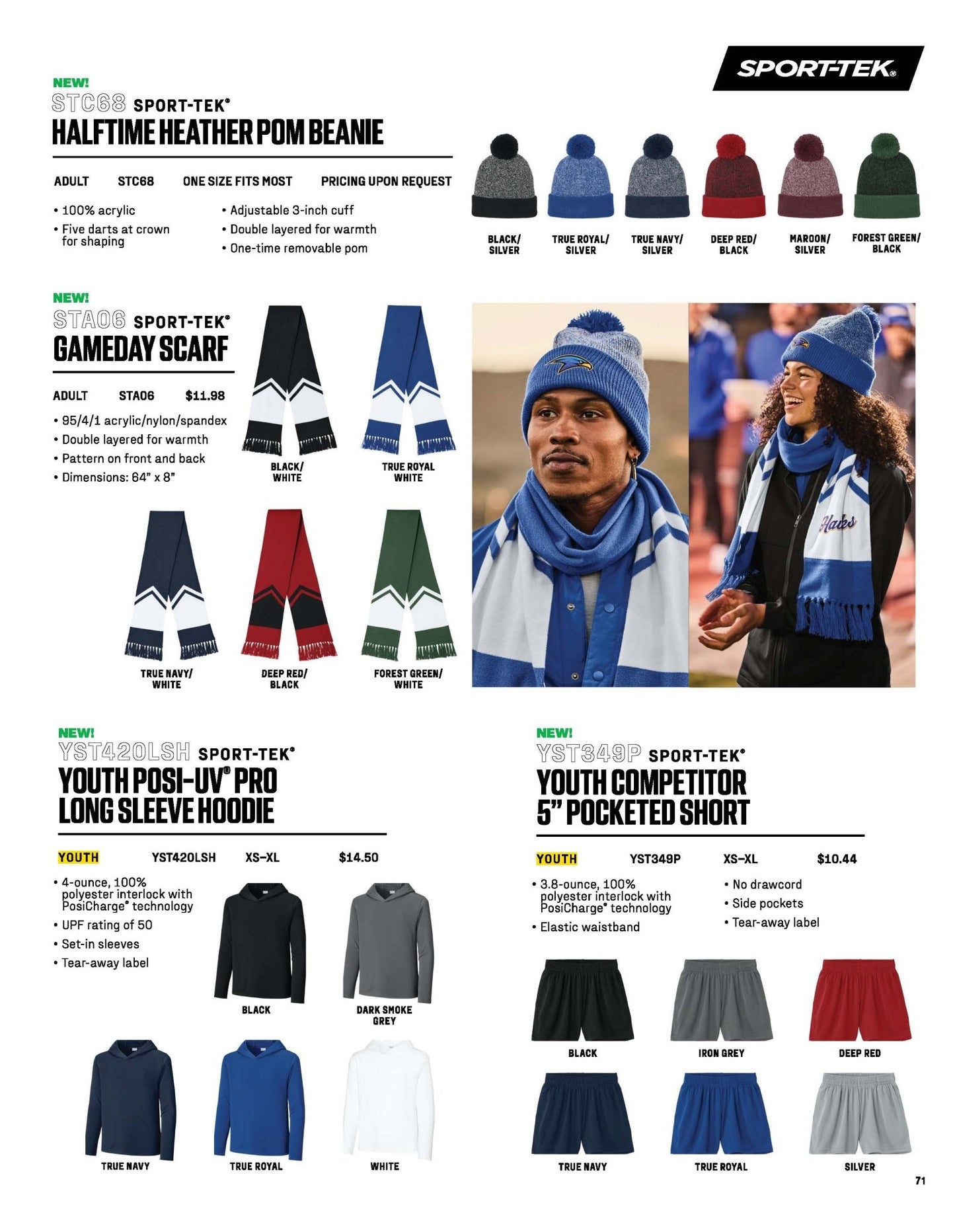 Digital Catalog - Fall New Apparel and Accessories 2025 (New 2026 Products) - Etchified - GearOne - DigitalCatalog_FallNewArrivals2025