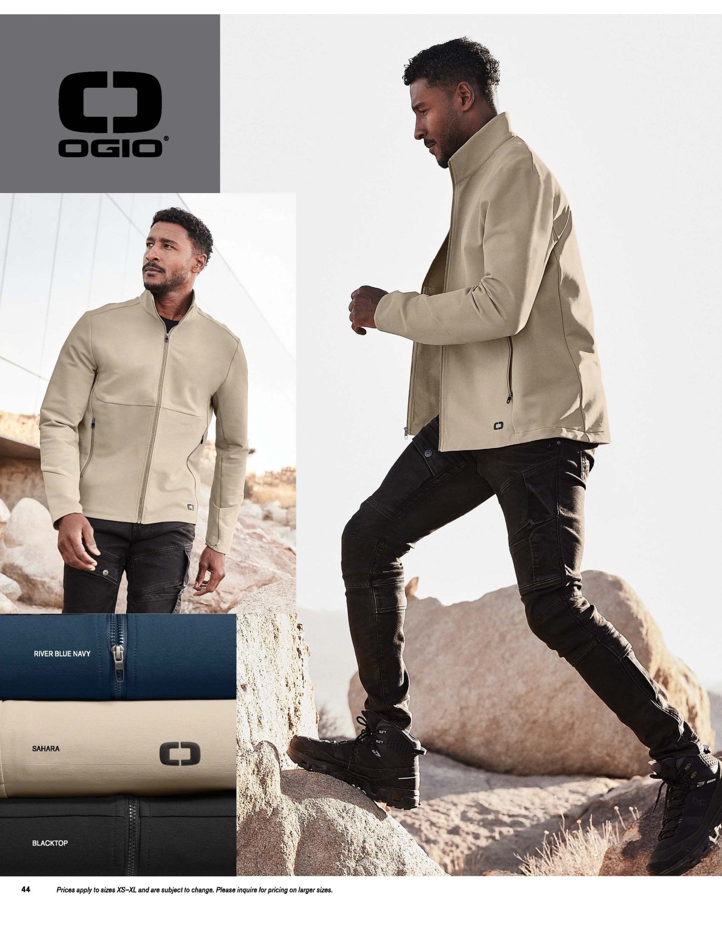 Digital Catalog - Fall New Apparel and Accessories 2025 (New 2026 Products) - Etchified - GearOne - DigitalCatalog_FallNewArrivals2025