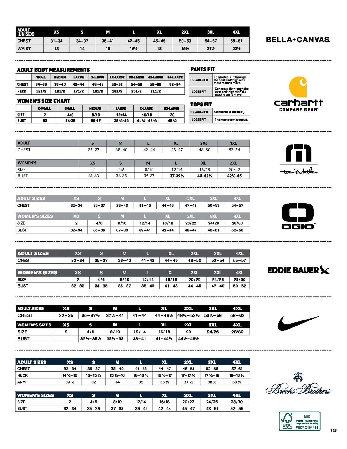 Digital Catalog - Fall New Apparel and Accessories 2025 (New 2026 Products) - Etchified - GearOne - DigitalCatalog_FallNewArrivals2025