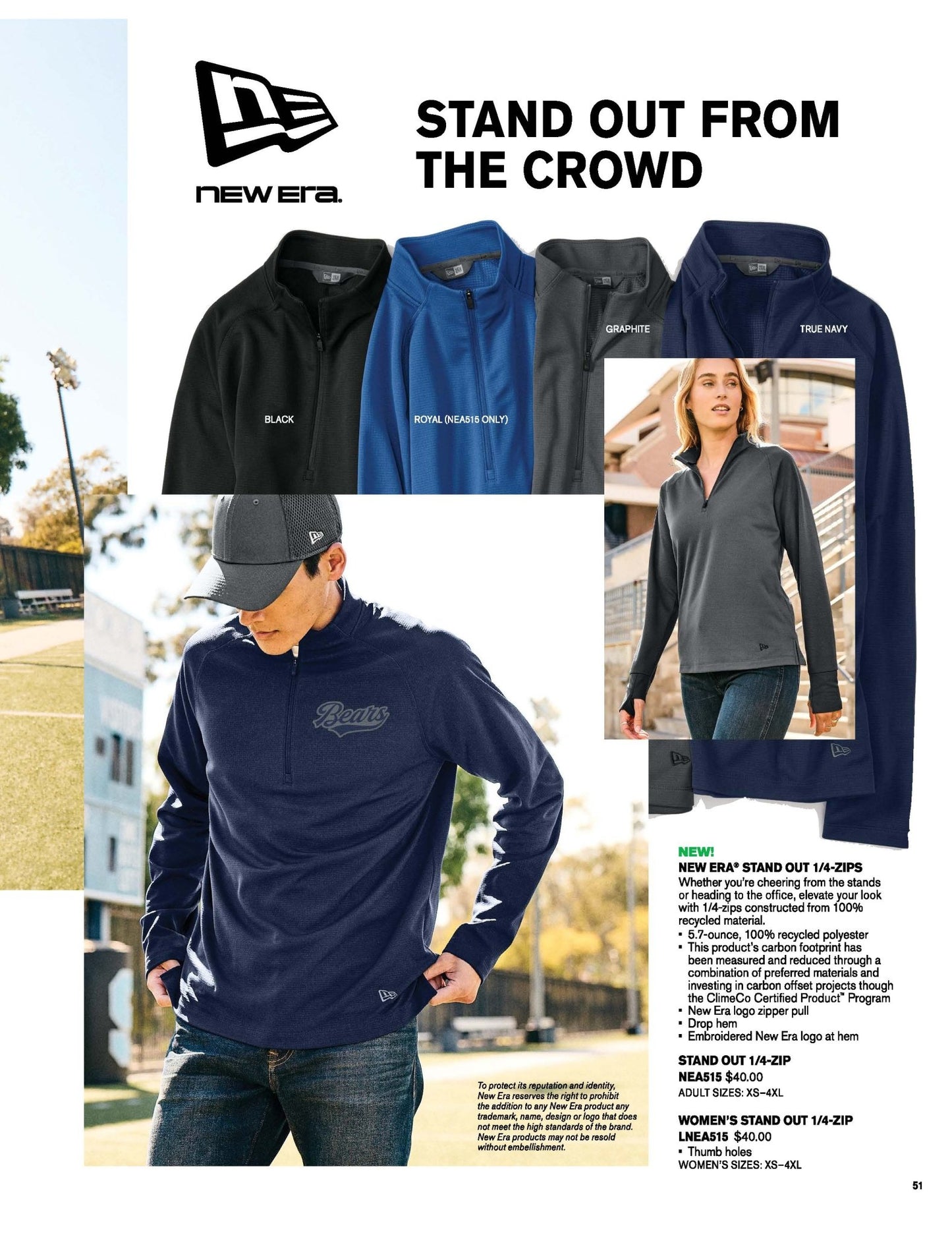 Digital Catalog - Fall New Apparel and Accessories 2025 (New 2026 Products) - Etchified - GearOne - DigitalCatalog_FallNewArrivals2025