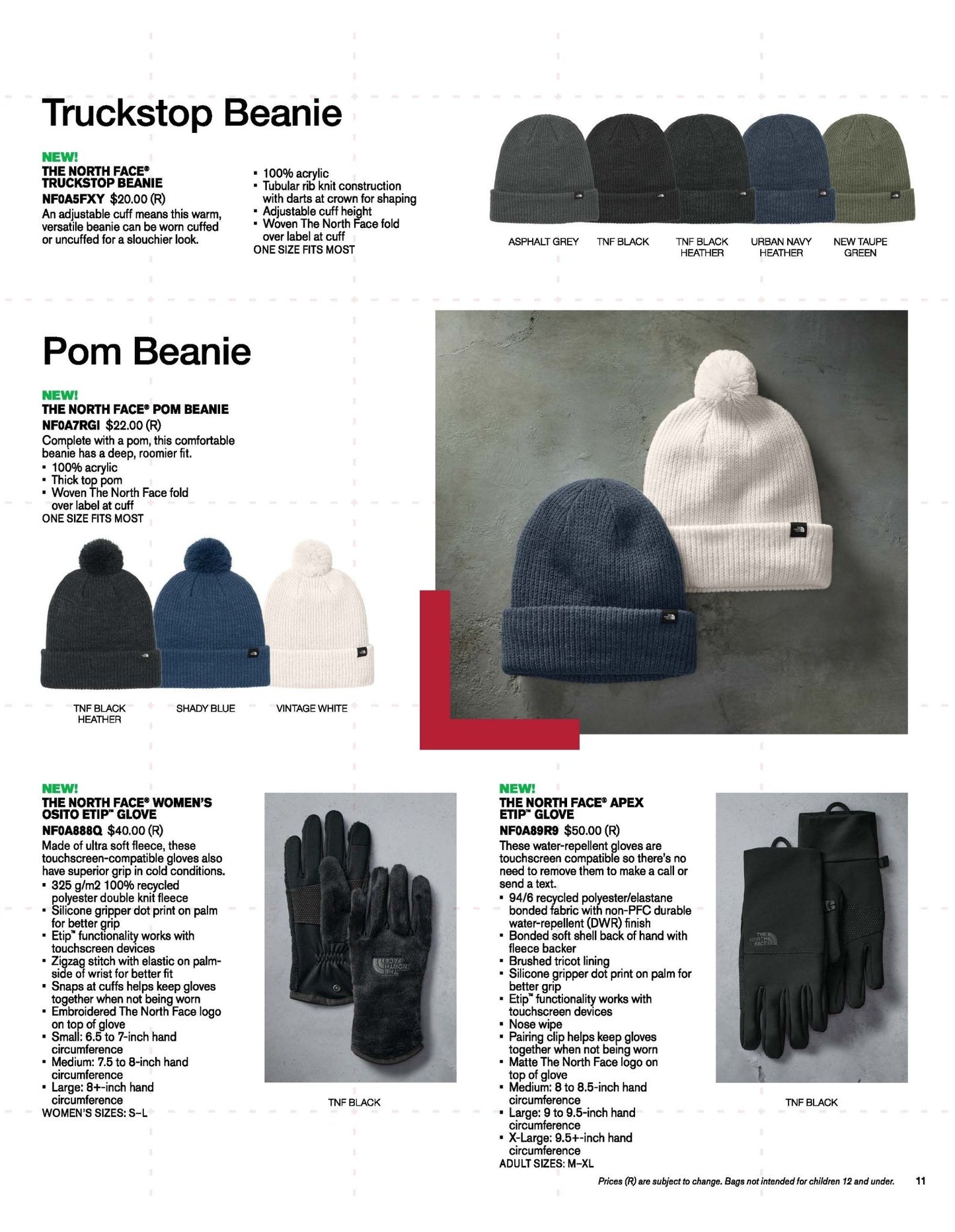 Digital Catalog - Fall New Apparel and Accessories 2025 (New 2026 Products) - Etchified - GearOne - DigitalCatalog_FallNewArrivals2025