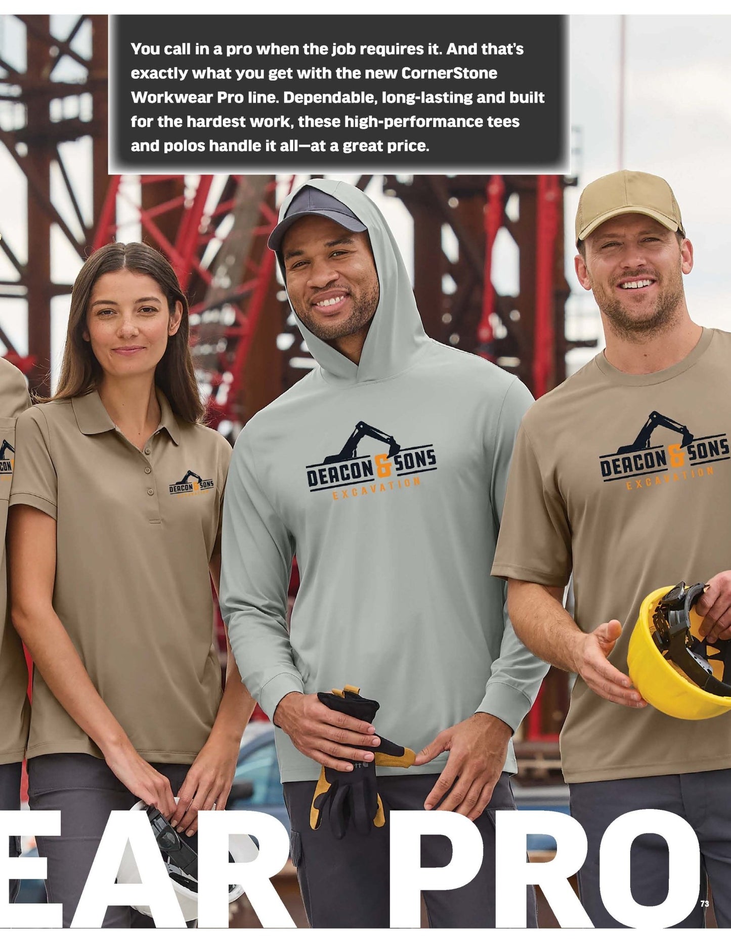 Digital Catalog - Fall New Apparel and Accessories 2025 (New 2026 Products) - Etchified - GearOne - DigitalCatalog_FallNewArrivals2025