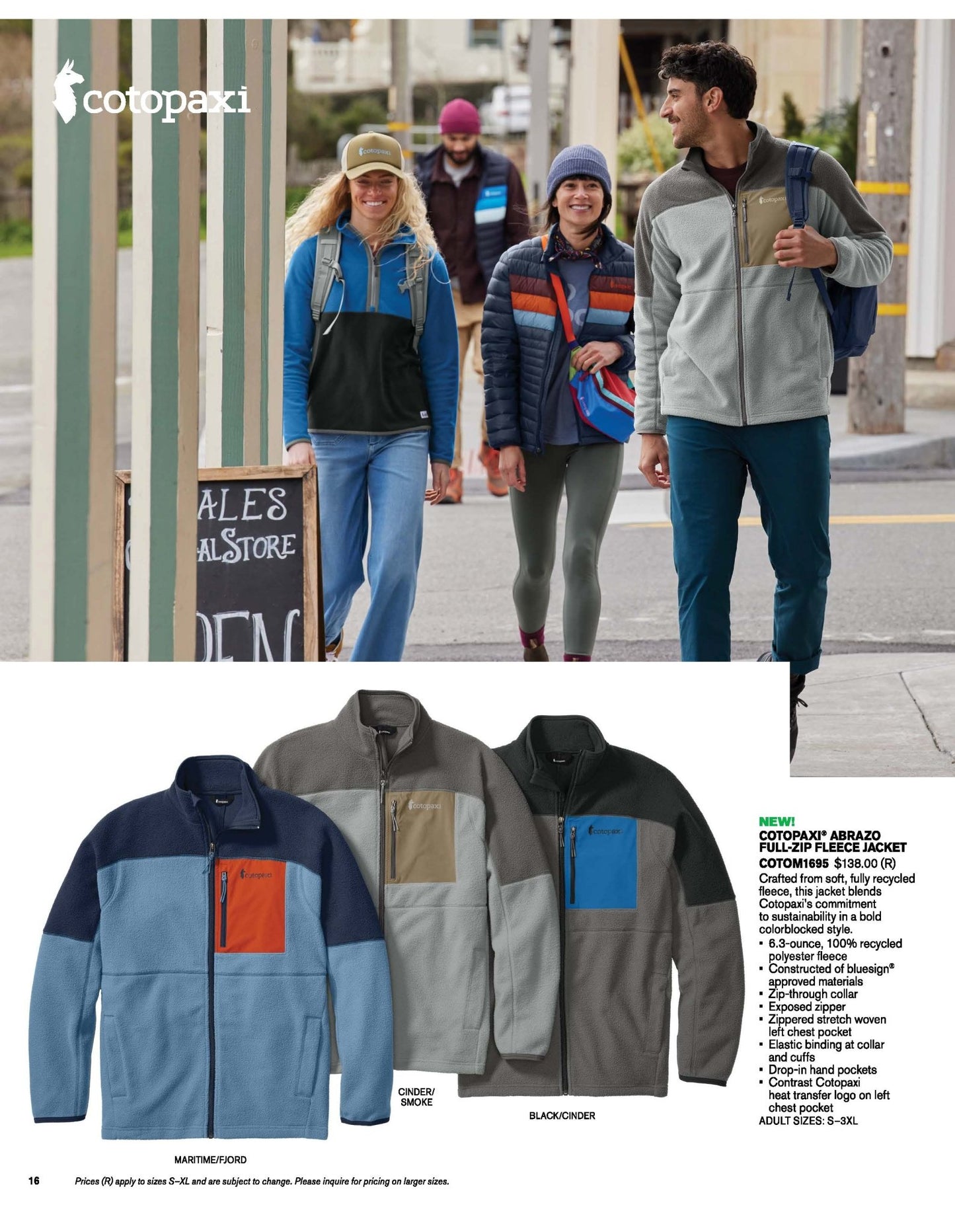 Digital Catalog - Fall New Apparel and Accessories 2025 (New 2026 Products) - Etchified - GearOne - DigitalCatalog_FallNewArrivals2025
