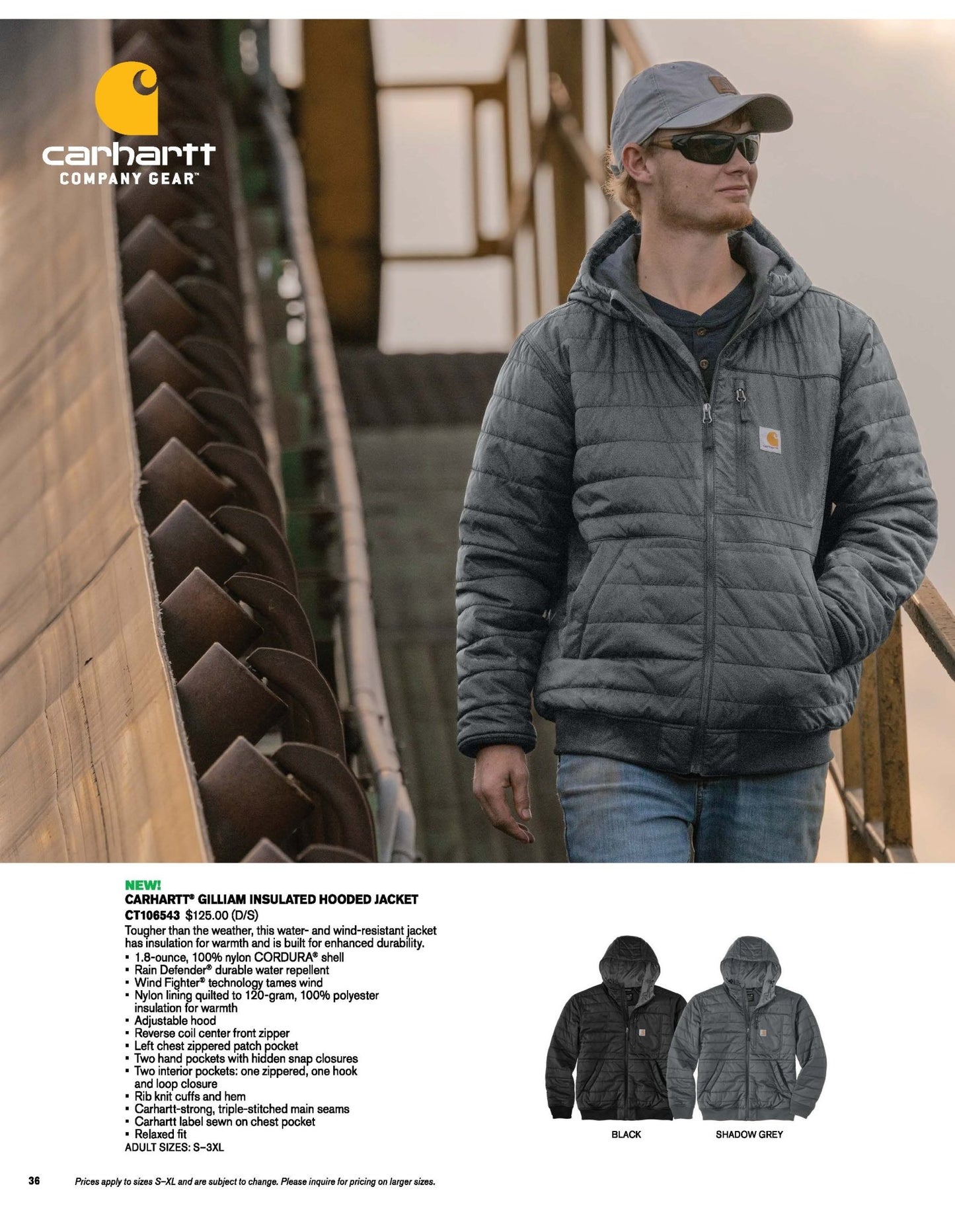 Digital Catalog - Fall New Apparel and Accessories 2025 (New 2026 Products) - Etchified - GearOne - DigitalCatalog_FallNewArrivals2025