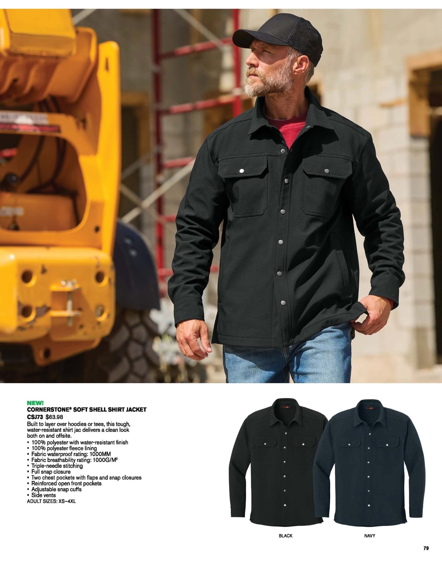 Digital Catalog - Fall New Apparel and Accessories 2025 (New 2026 Products) - Etchified - GearOne - DigitalCatalog_FallNewArrivals2025