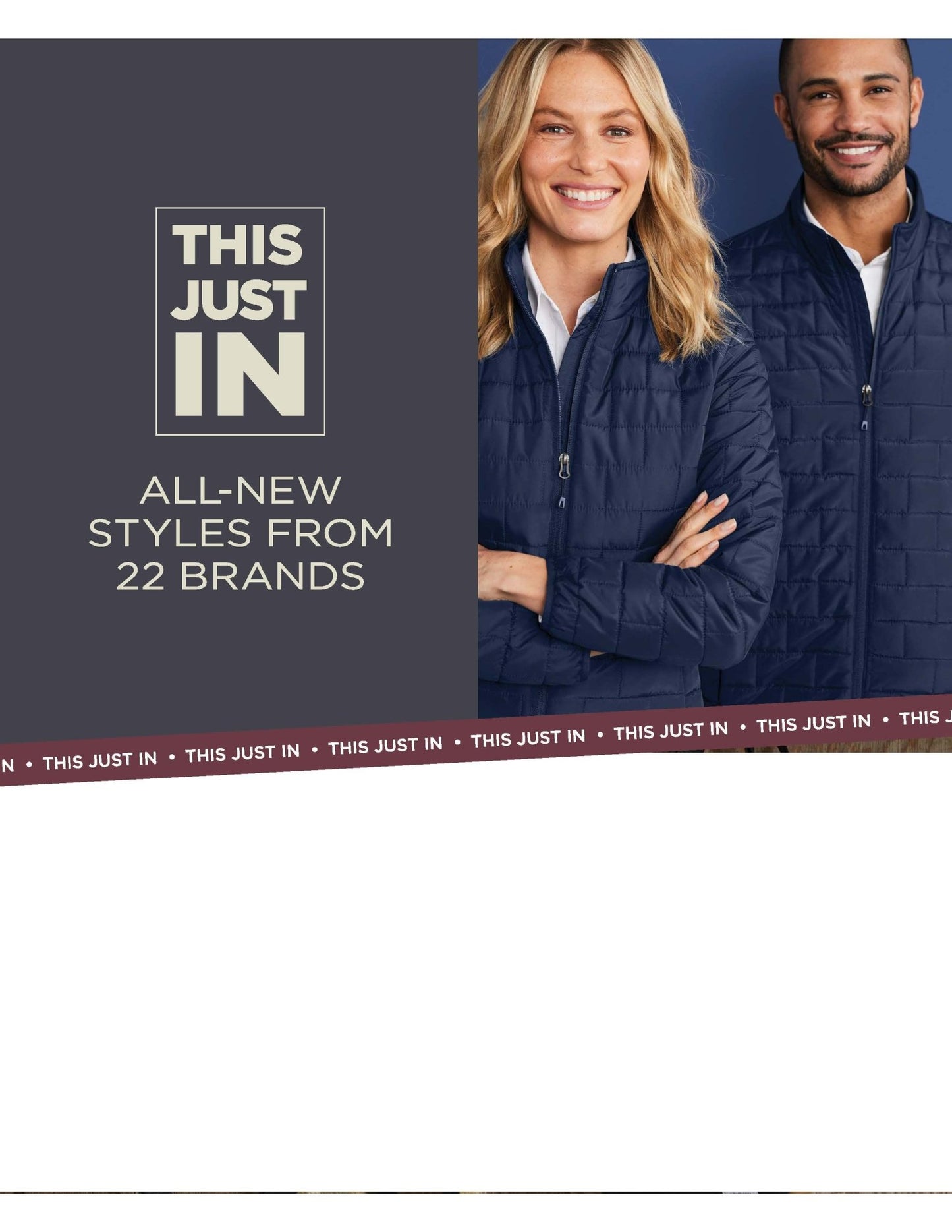 Digital Catalog - Fall New Apparel and Accessories 2025 (New 2026 Products) - Etchified - GearOne - DigitalCatalog_FallNewArrivals2025