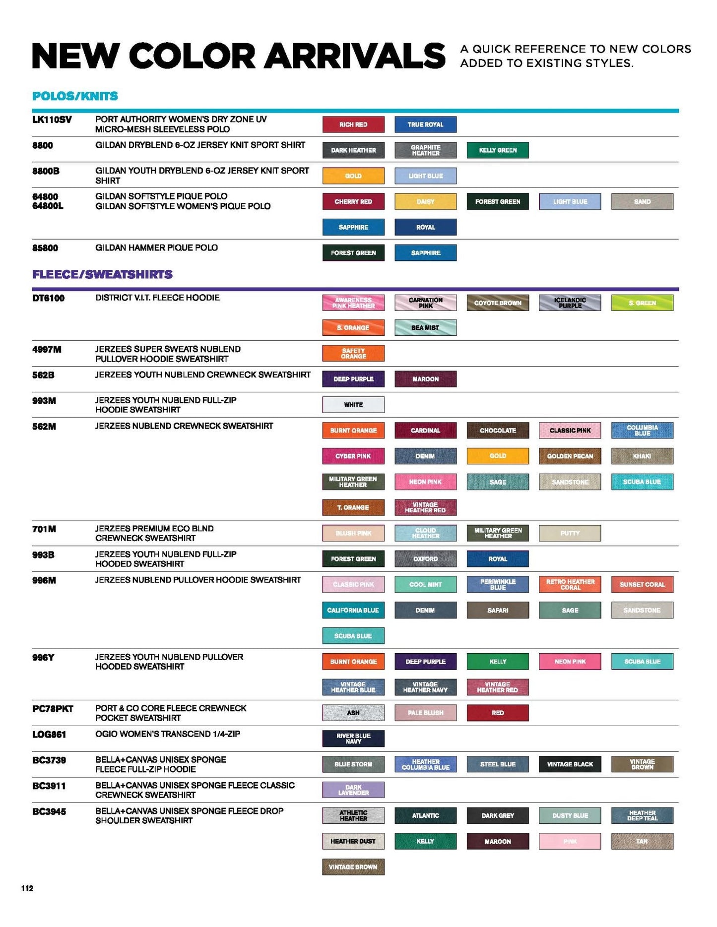 Digital Catalog - Fall New Apparel and Accessories 2025 (New 2026 Products) - Etchified - GearOne - DigitalCatalog_FallNewArrivals2025