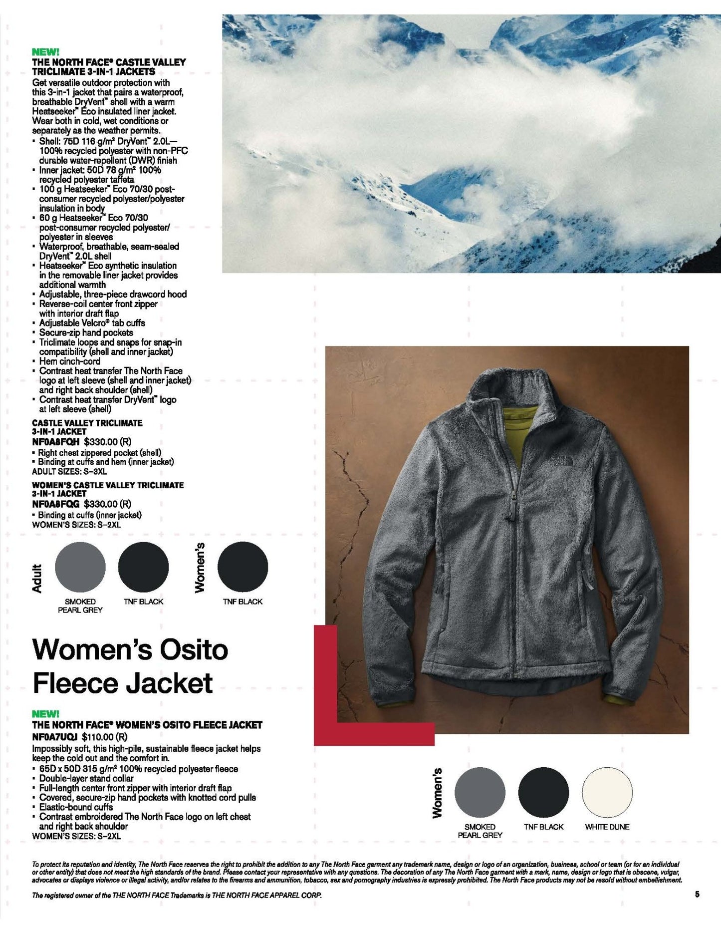 Digital Catalog - Fall New Apparel and Accessories 2025 (New 2026 Products) - Etchified - GearOne - DigitalCatalog_FallNewArrivals2025
