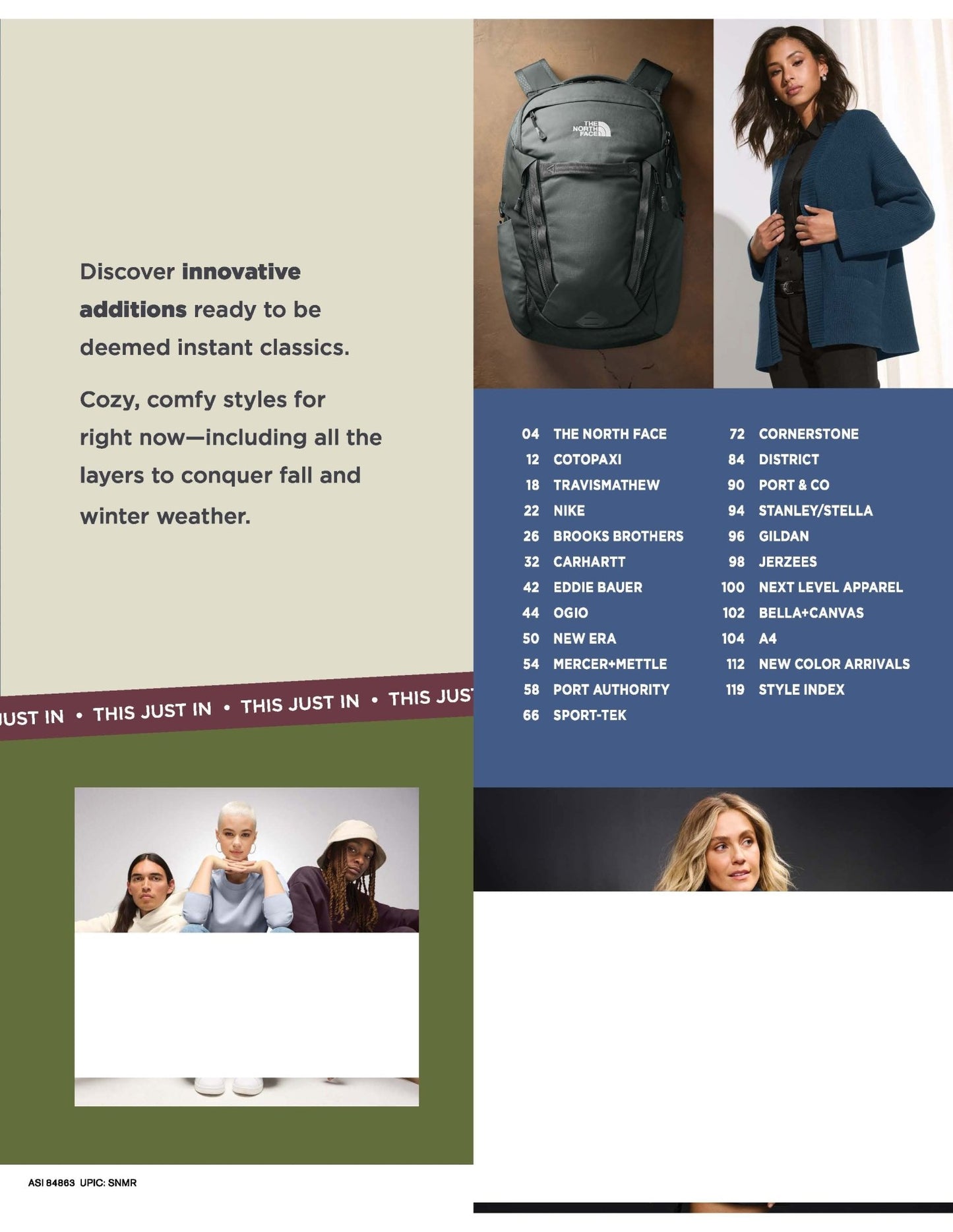 Digital Catalog - Fall New Apparel and Accessories 2025 (New 2026 Products) - Etchified - GearOne - DigitalCatalog_FallNewArrivals2025