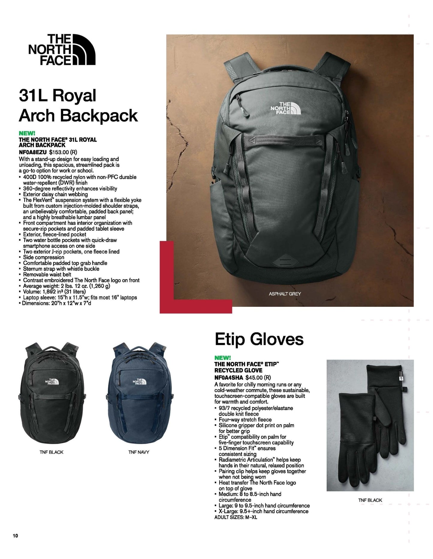 Digital Catalog - Fall New Apparel and Accessories 2025 (New 2026 Products) - Etchified - GearOne - DigitalCatalog_FallNewArrivals2025