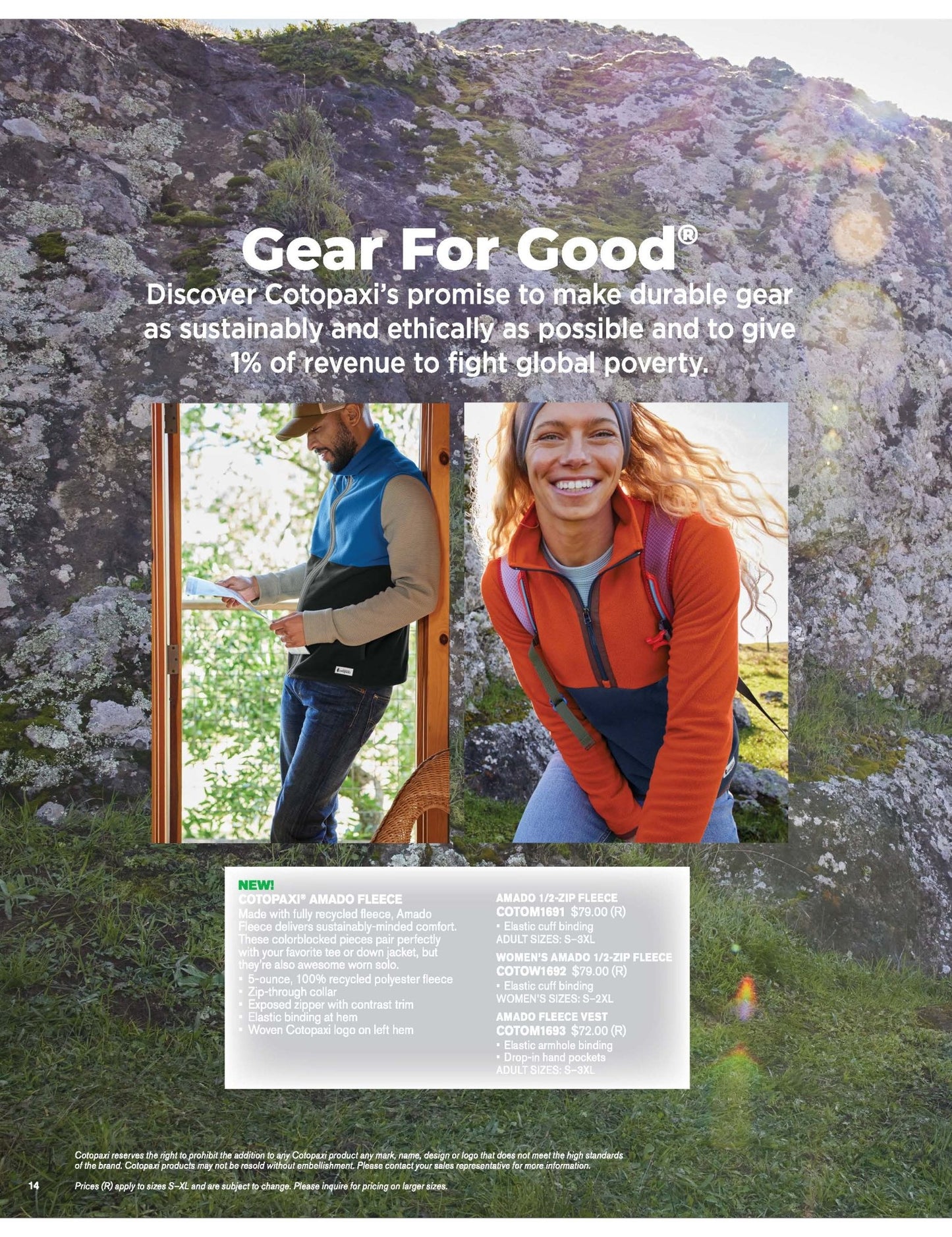 Digital Catalog - Fall New Apparel and Accessories 2025 (New 2026 Products) - Etchified - GearOne - DigitalCatalog_FallNewArrivals2025