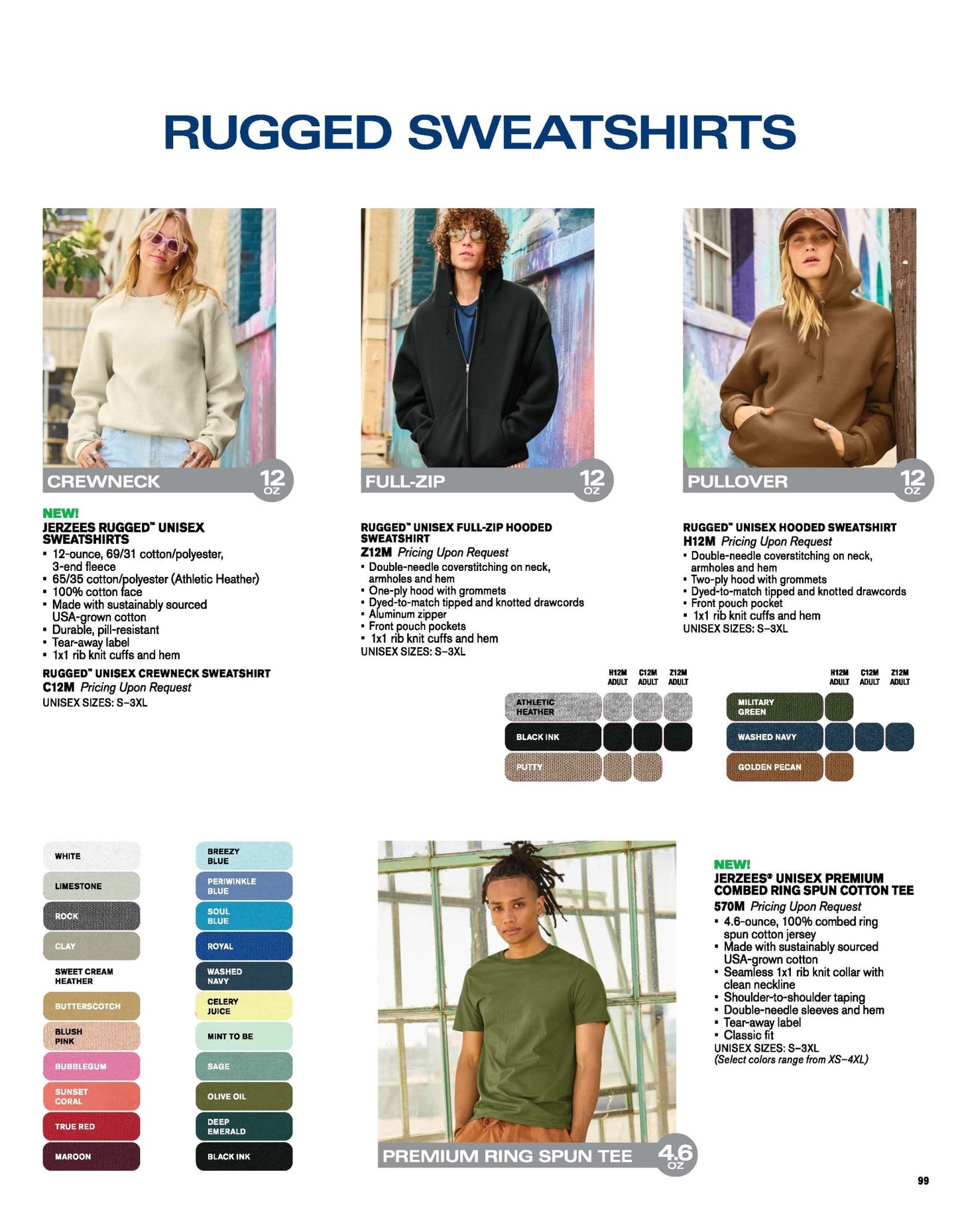Digital Catalog - Fall New Apparel and Accessories 2025 (New 2026 Products) - Etchified - GearOne - DigitalCatalog_FallNewArrivals2025