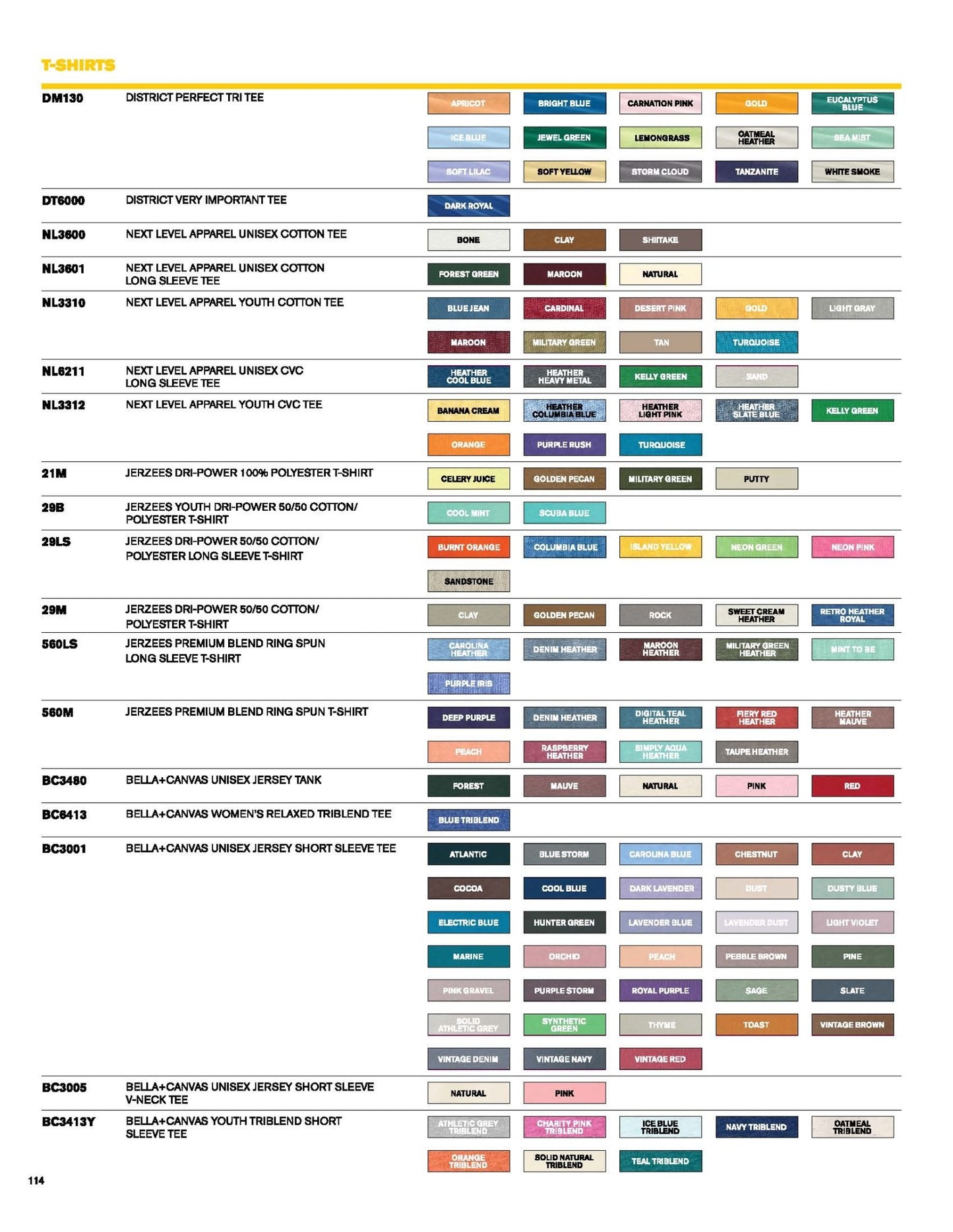 Digital Catalog - Fall New Apparel and Accessories 2025 (New 2026 Products) - Etchified - GearOne - DigitalCatalog_FallNewArrivals2025