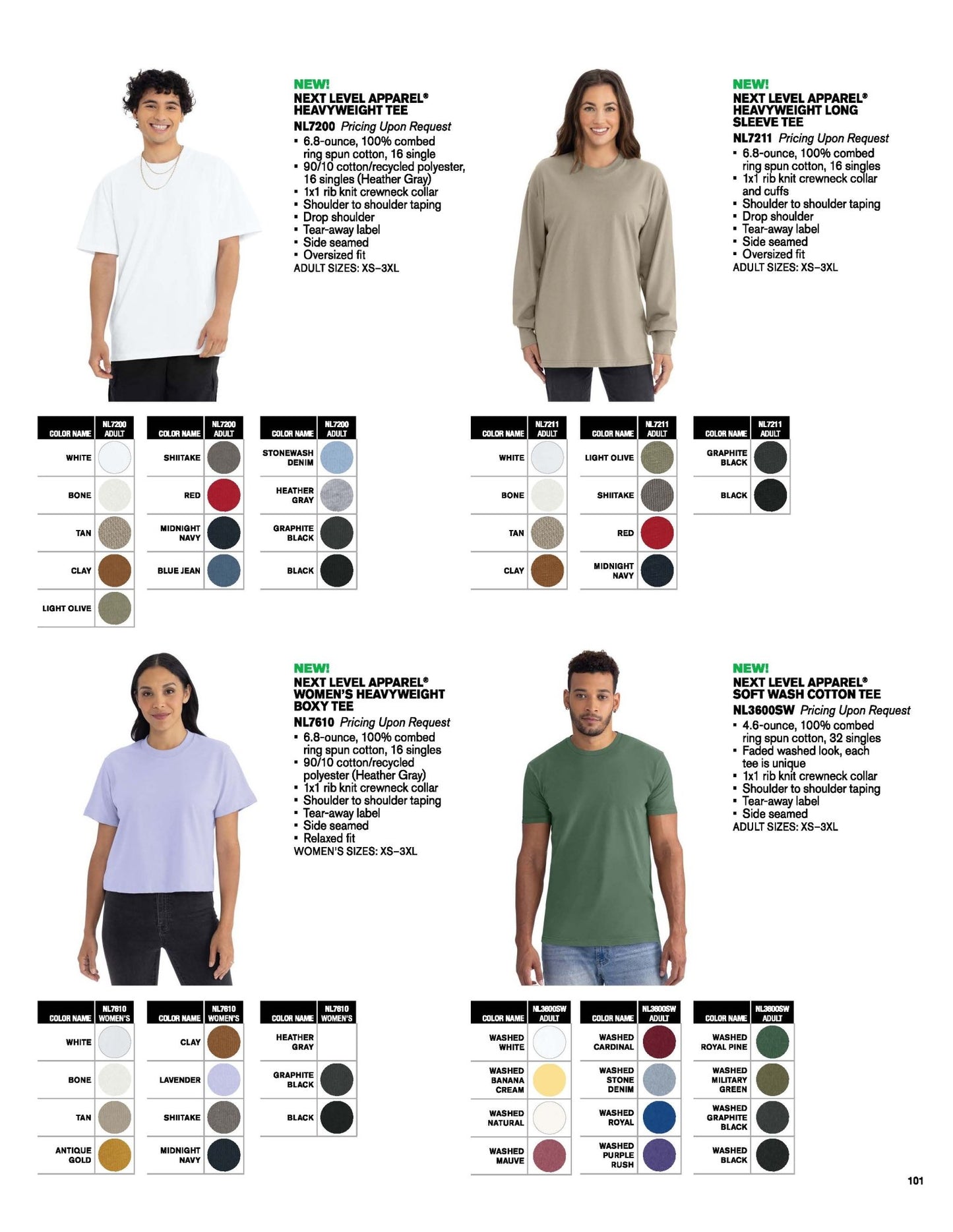 Digital Catalog - Fall New Apparel and Accessories 2025 (New 2026 Products) - Etchified - GearOne - DigitalCatalog_FallNewArrivals2025