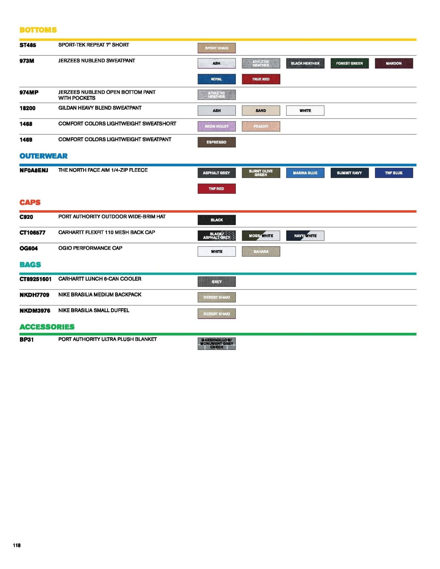 Digital Catalog - Fall New Apparel and Accessories 2025 (New 2026 Products) - Etchified - GearOne - DigitalCatalog_FallNewArrivals2025