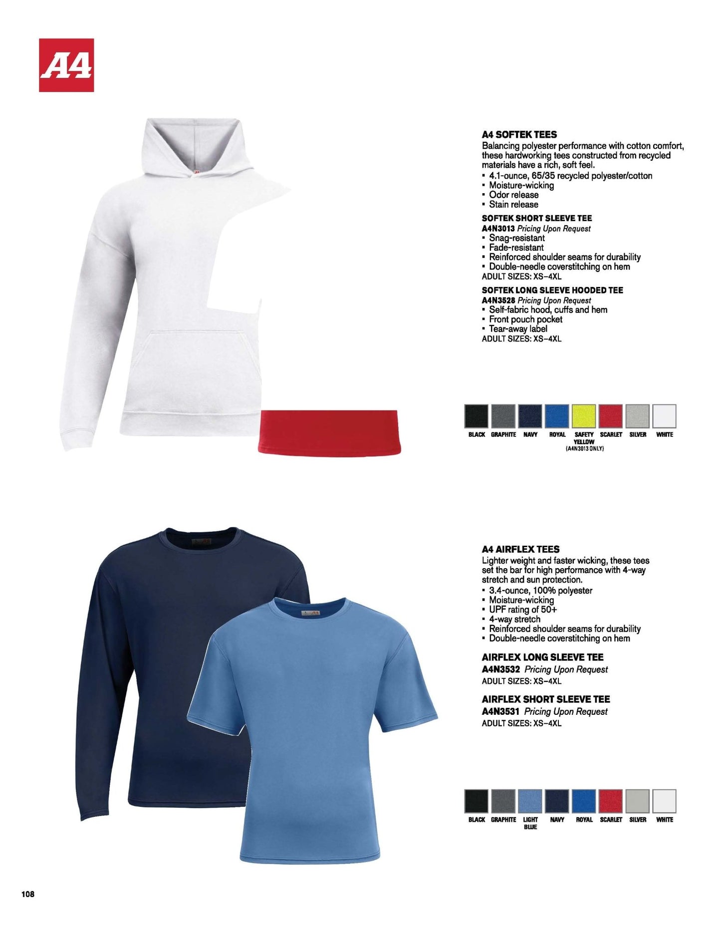 Digital Catalog - Fall New Apparel and Accessories 2025 (New 2026 Products) - Etchified - GearOne - DigitalCatalog_FallNewArrivals2025