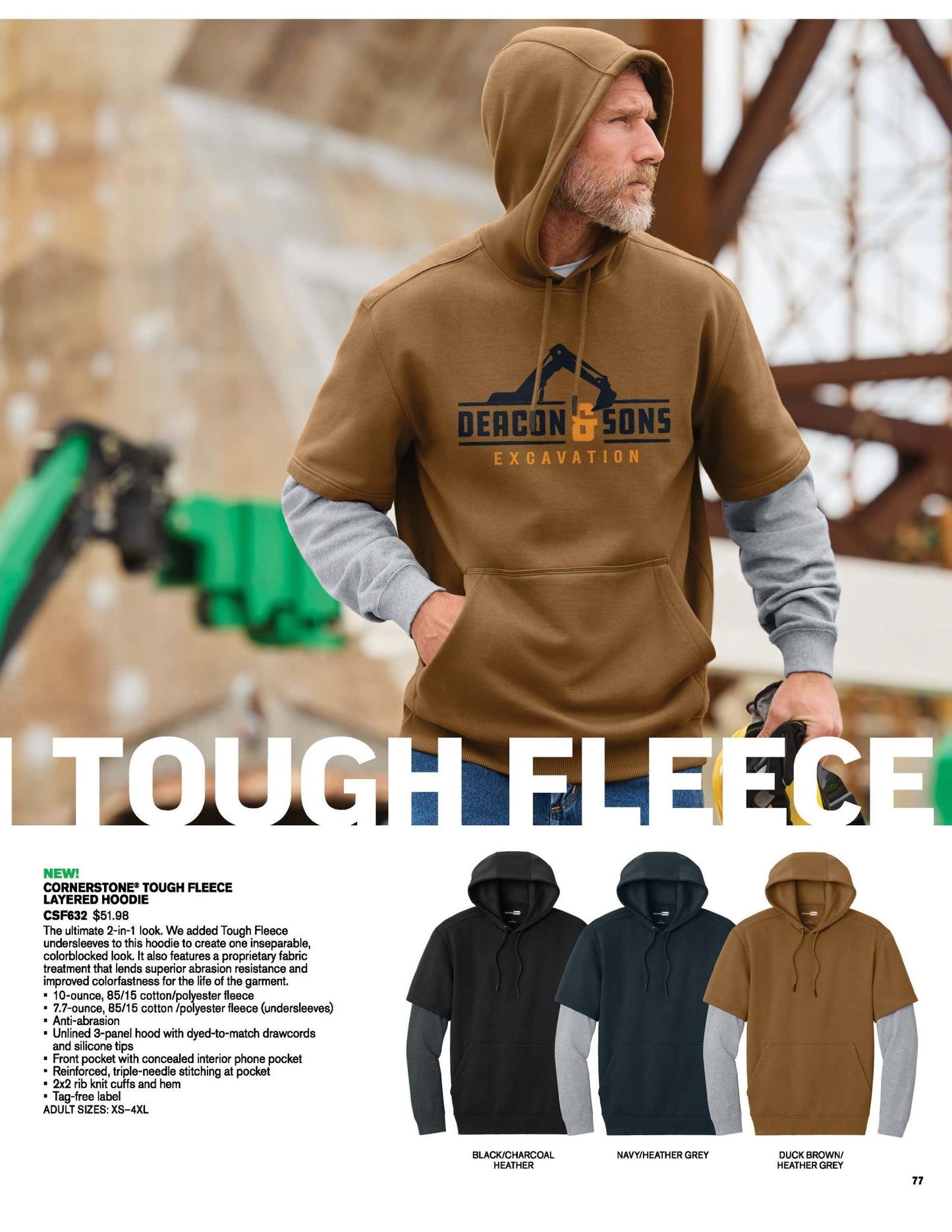 Digital Catalog - Fall New Apparel and Accessories 2025 (New 2026 Products) - Etchified - GearOne - DigitalCatalog_FallNewArrivals2025