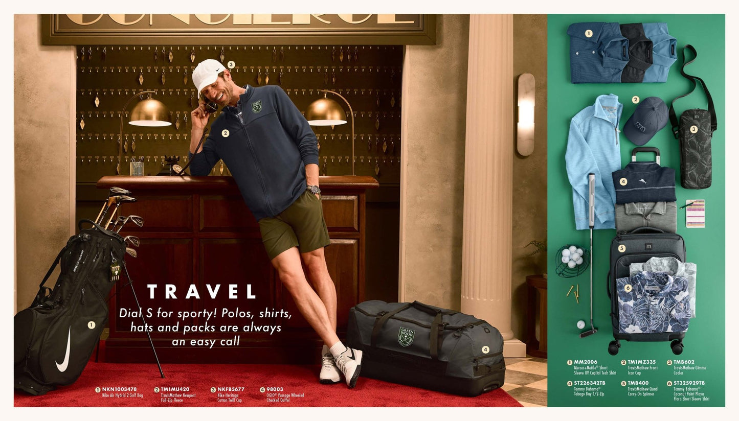 Digital Catalog - Holiday Apparel and Accessories 2025 - Etchified - GearOne - DigitalCatalog_GearOneHoliday2025