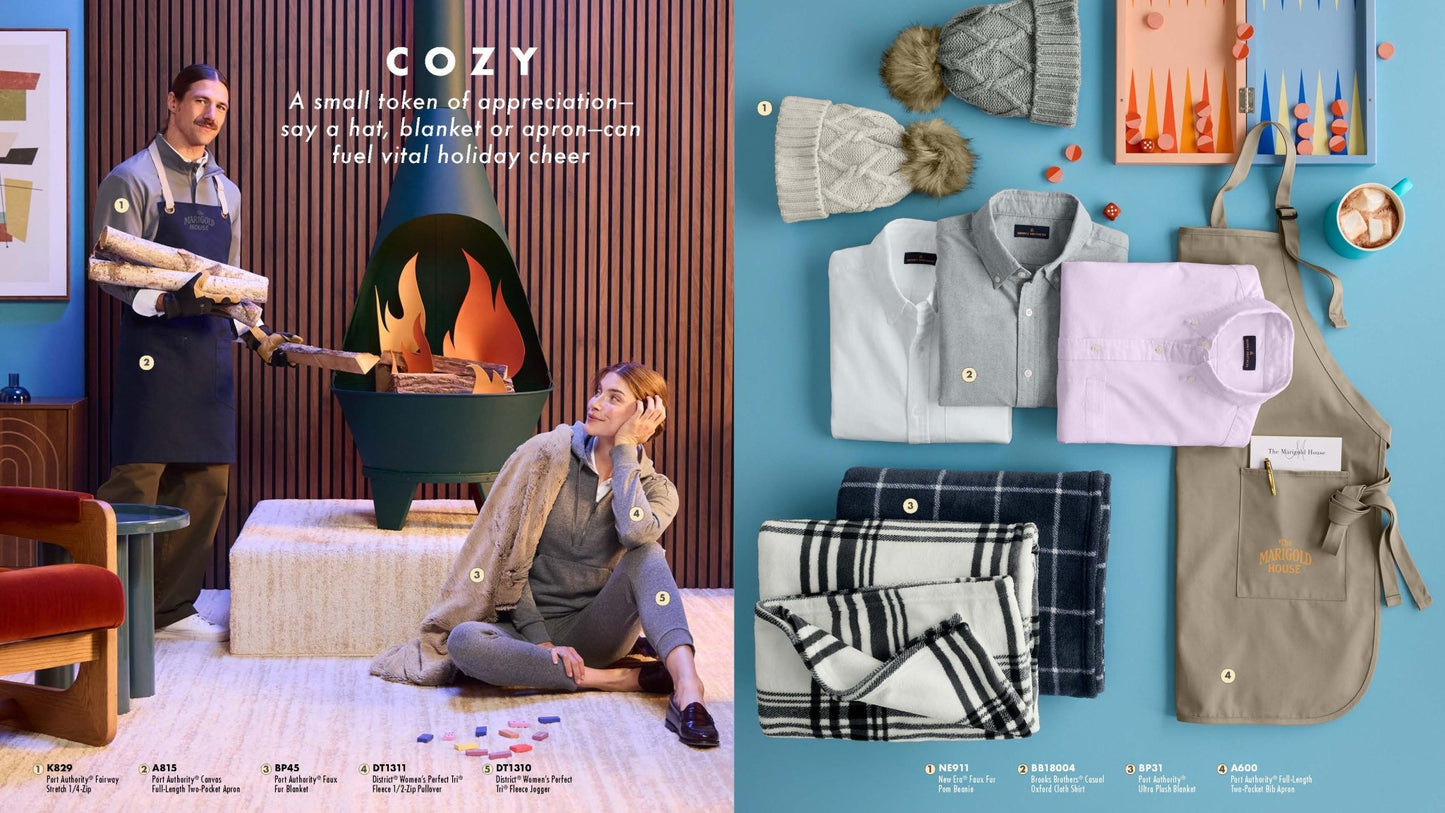 Digital Catalog - Holiday Apparel and Accessories 2025 - Etchified - GearOne - DigitalCatalog_GearOneHoliday2025