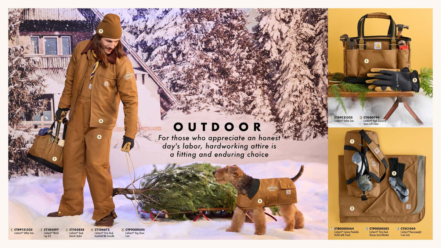 Digital Catalog - Holiday Apparel and Accessories 2025 - Etchified - GearOne - DigitalCatalog_GearOneHoliday2025