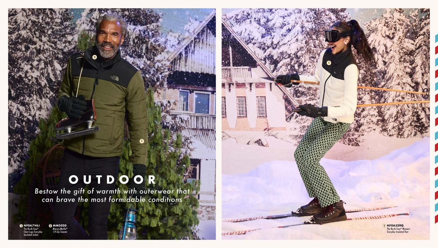 Digital Catalog - Holiday Apparel and Accessories 2025 - Etchified - GearOne - DigitalCatalog_GearOneHoliday2025