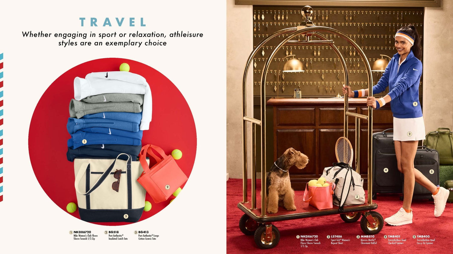 Digital Catalog - Holiday Apparel and Accessories 2025 - Etchified - GearOne - DigitalCatalog_GearOneHoliday2025