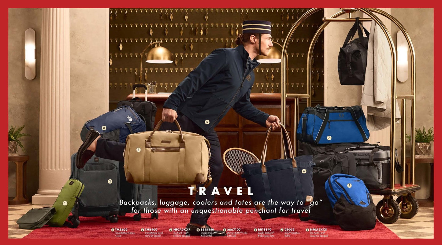 Digital Catalog - Holiday Apparel and Accessories 2025 - Etchified - GearOne - DigitalCatalog_GearOneHoliday2025