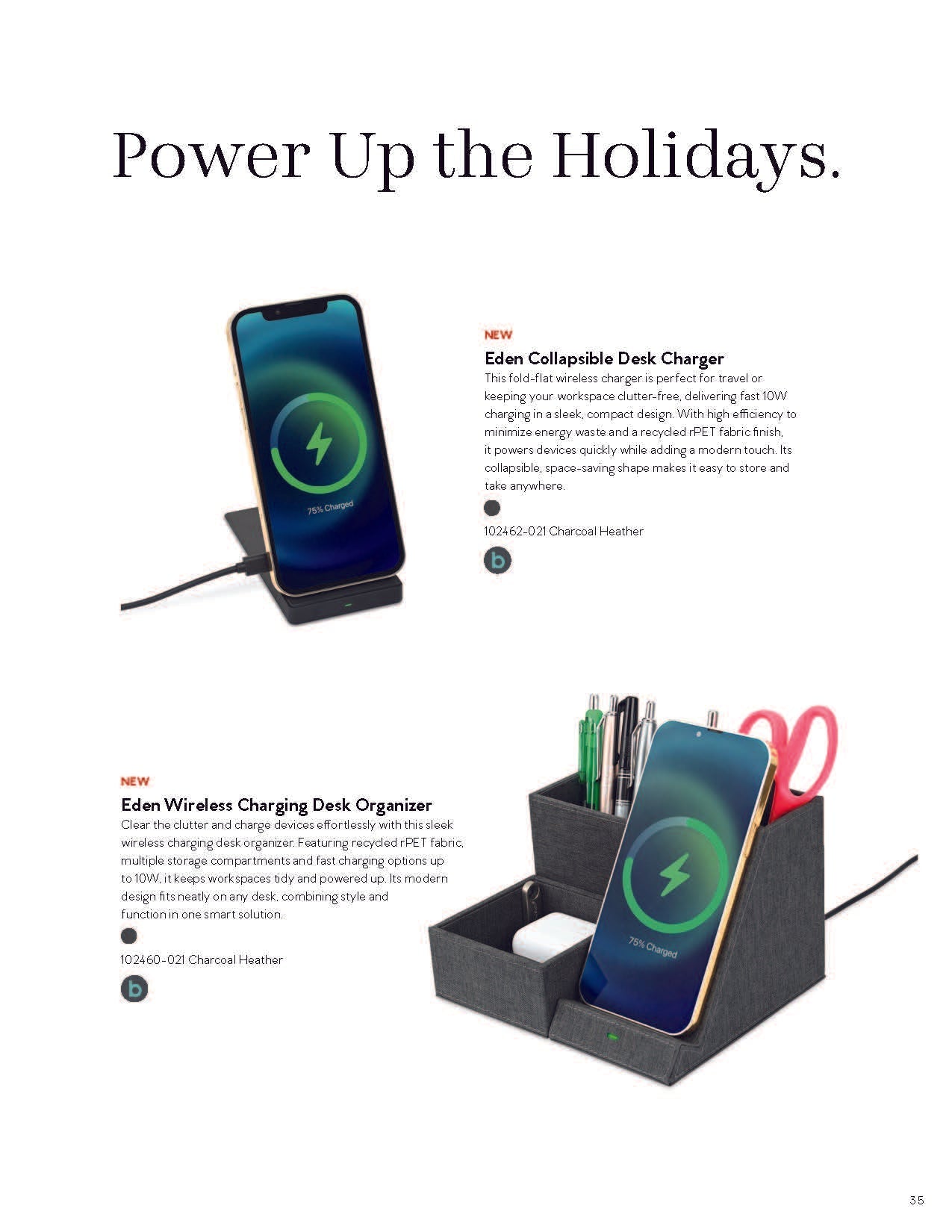 Digital Catalog - Holiday Gifting Lasting Luxury and Gourmet Food 2025 - Etchified - GearOne -