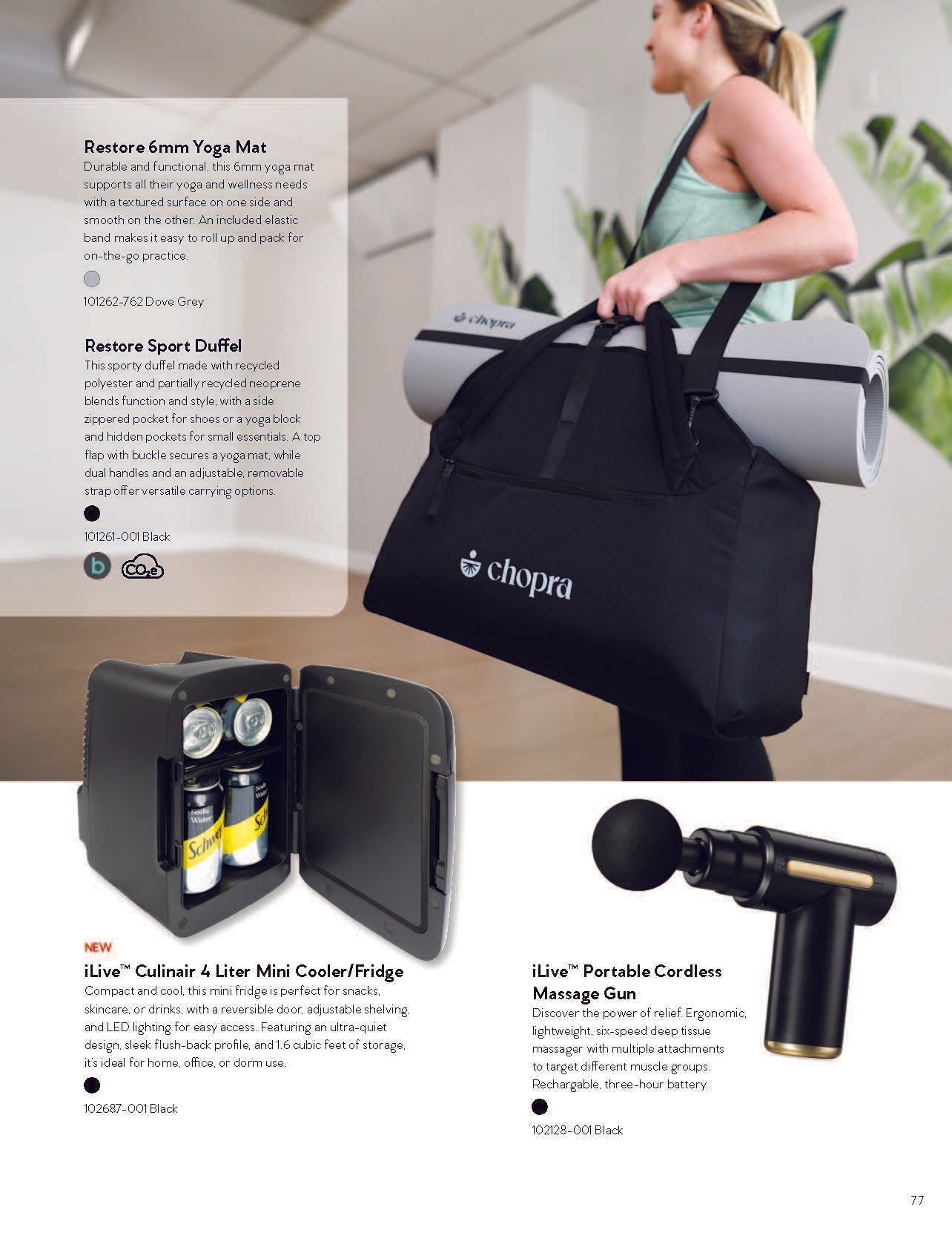 Digital Catalog - Holiday Gifting Lasting Luxury and Gourmet Food 2025 - Etchified - GearOne -