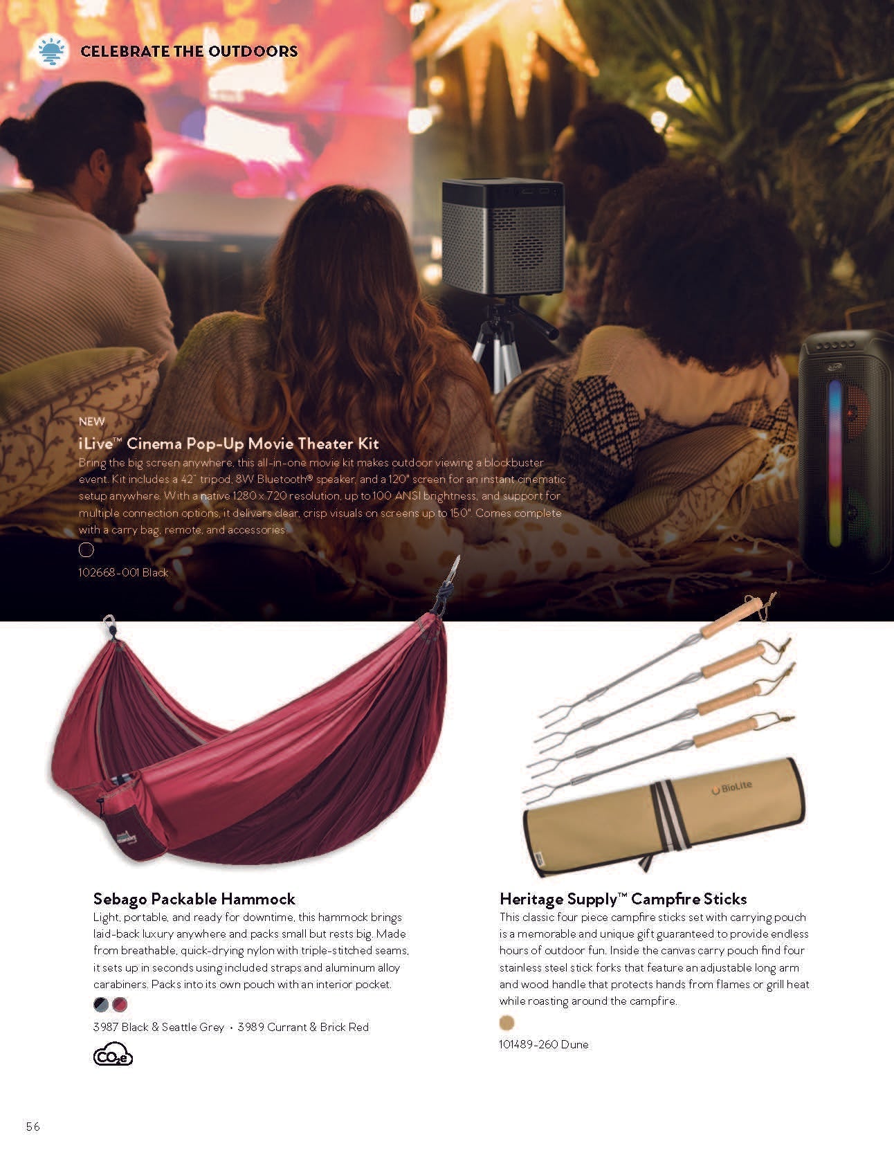 Digital Catalog - Holiday Gifting Lasting Luxury and Gourmet Food 2025 - Etchified - GearOne -