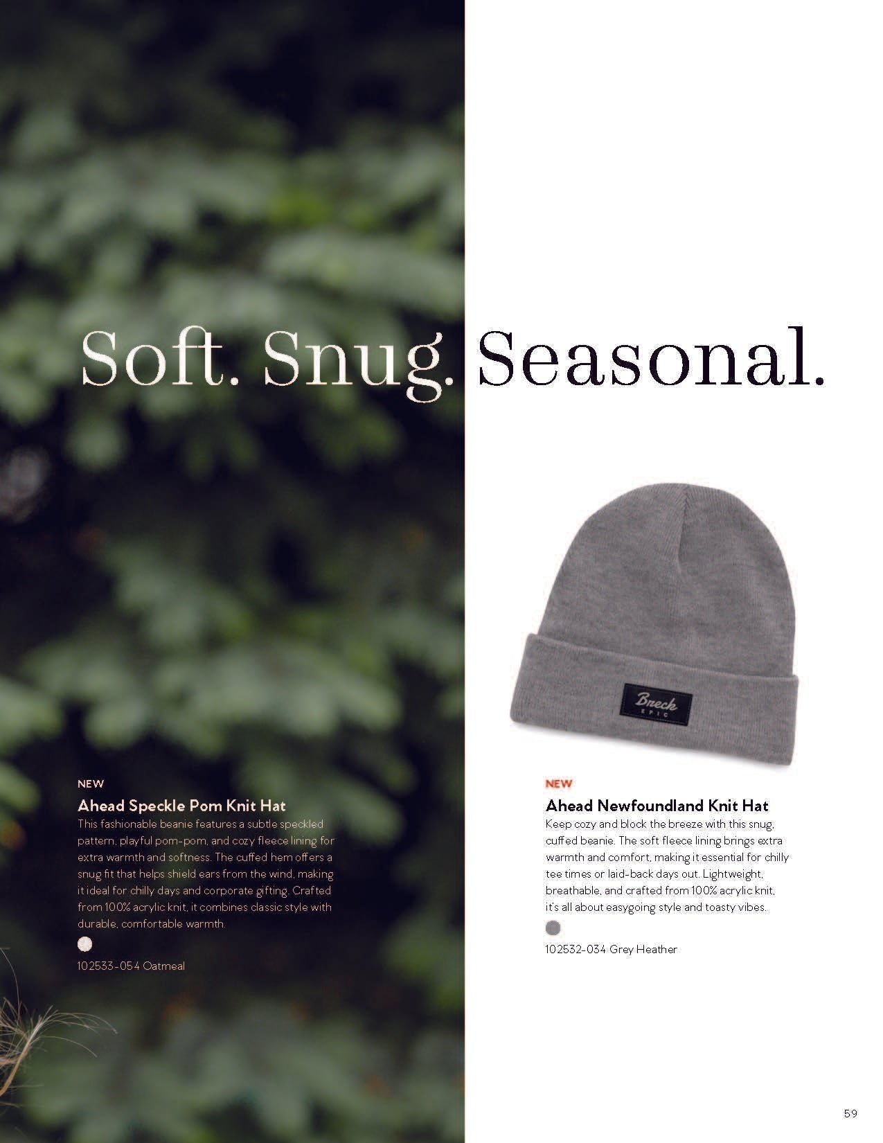 Digital Catalog - Holiday Gifting Lasting Luxury and Gourmet Food 2025 - Etchified - GearOne -