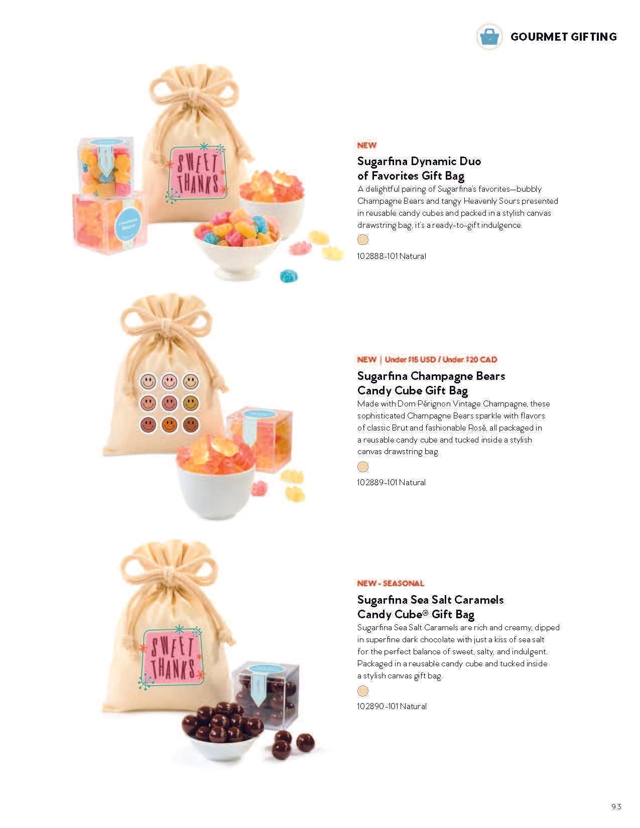 Digital Catalog - Holiday Gifting Lasting Luxury and Gourmet Food 2025 - Etchified - GearOne -