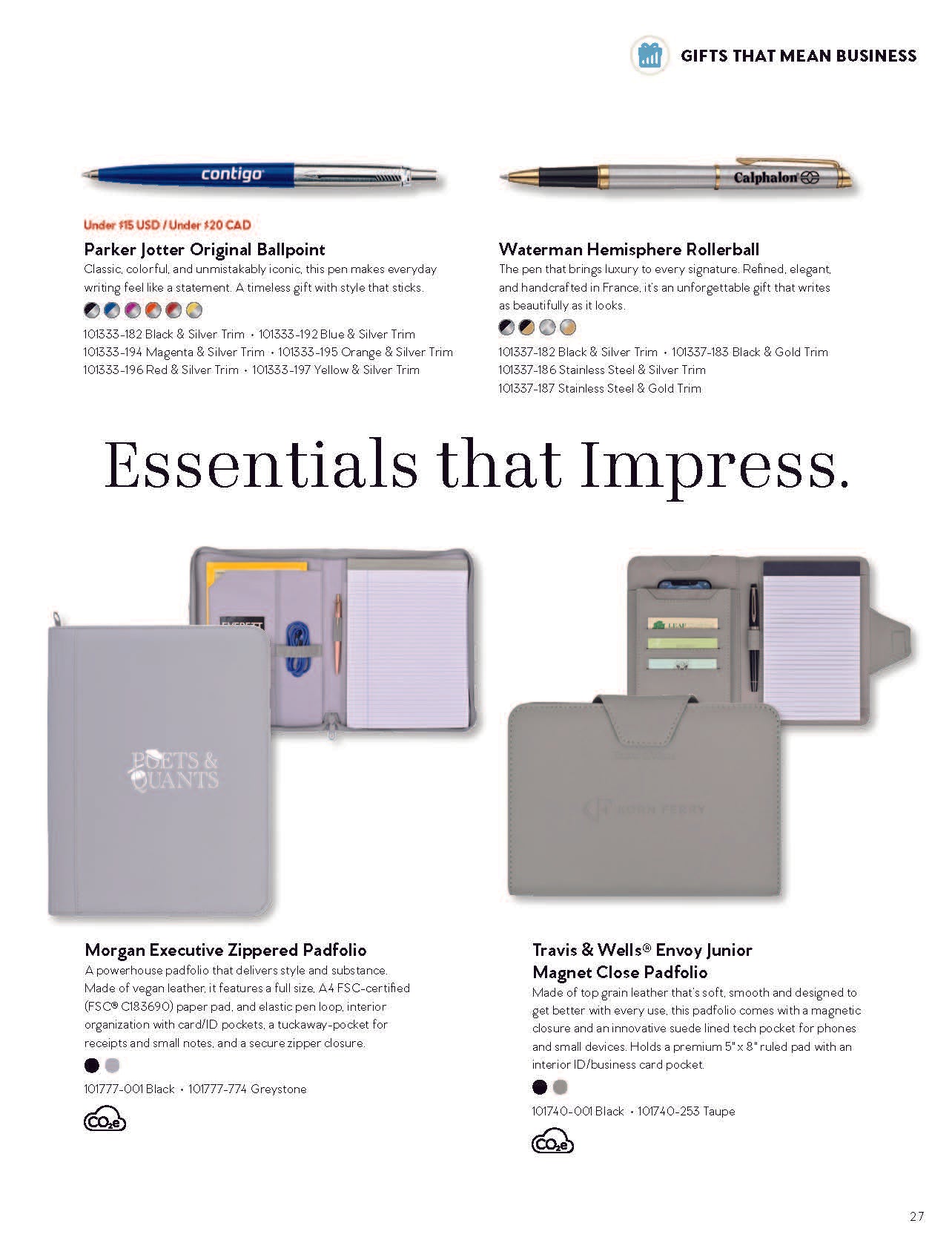Digital Catalog - Holiday Gifting Lasting Luxury and Gourmet Food 2025 - Etchified - GearOne -