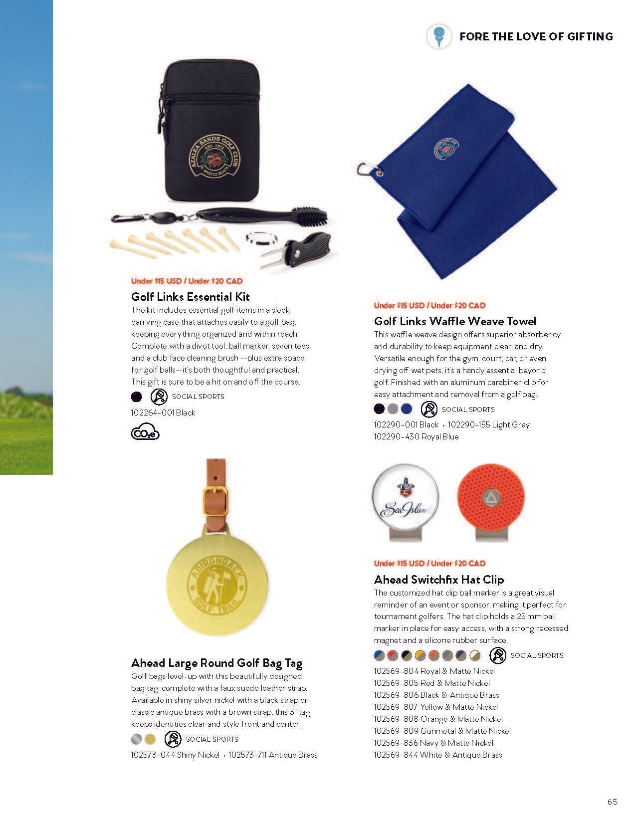 Digital Catalog - Holiday Gifting Lasting Luxury and Gourmet Food 2025 - Etchified - GearOne -