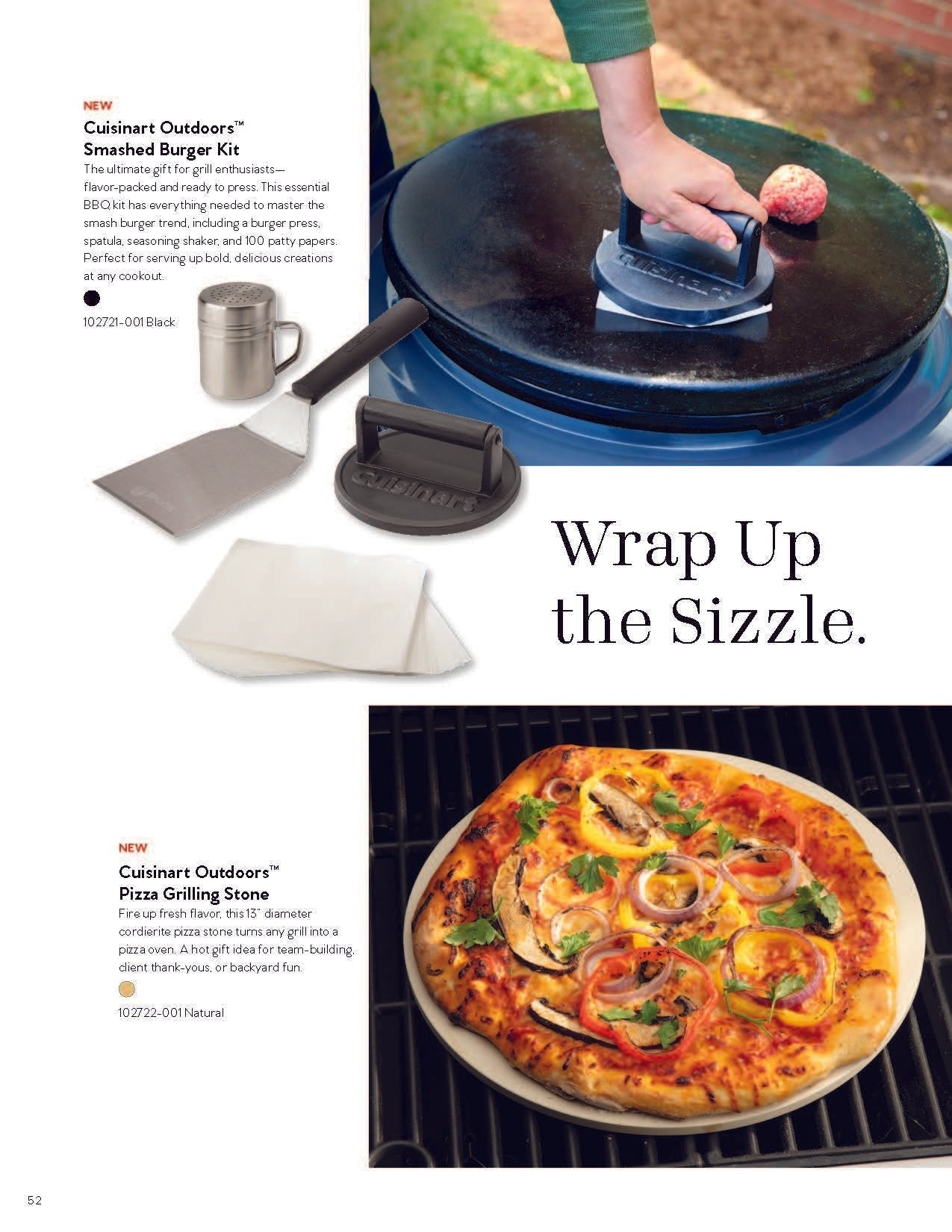 Digital Catalog - Holiday Gifting Lasting Luxury and Gourmet Food 2025 - Etchified - GearOne -