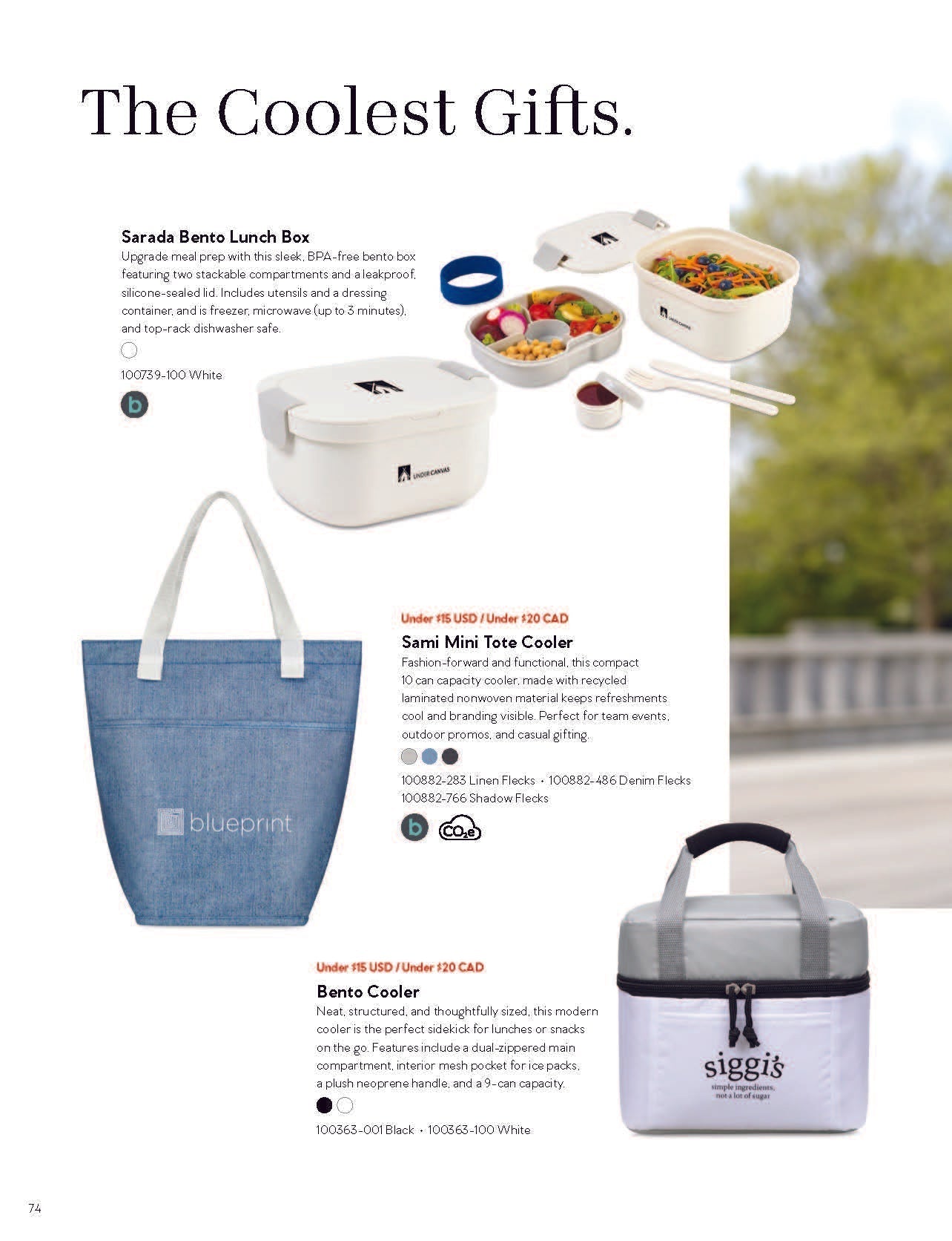 Digital Catalog - Holiday Gifting Lasting Luxury and Gourmet Food 2025 - Etchified - GearOne -