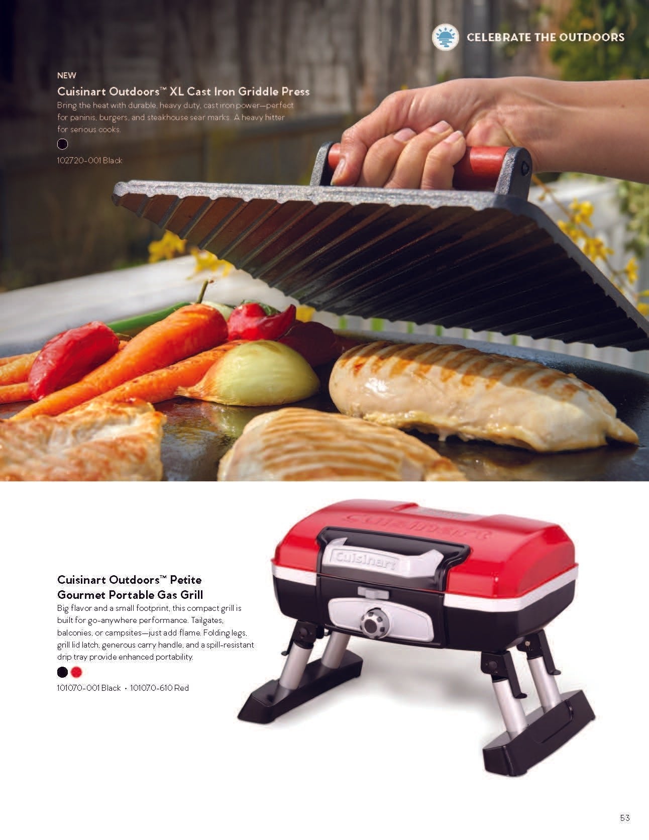 Digital Catalog - Holiday Gifting Lasting Luxury and Gourmet Food 2025 - Etchified - GearOne -