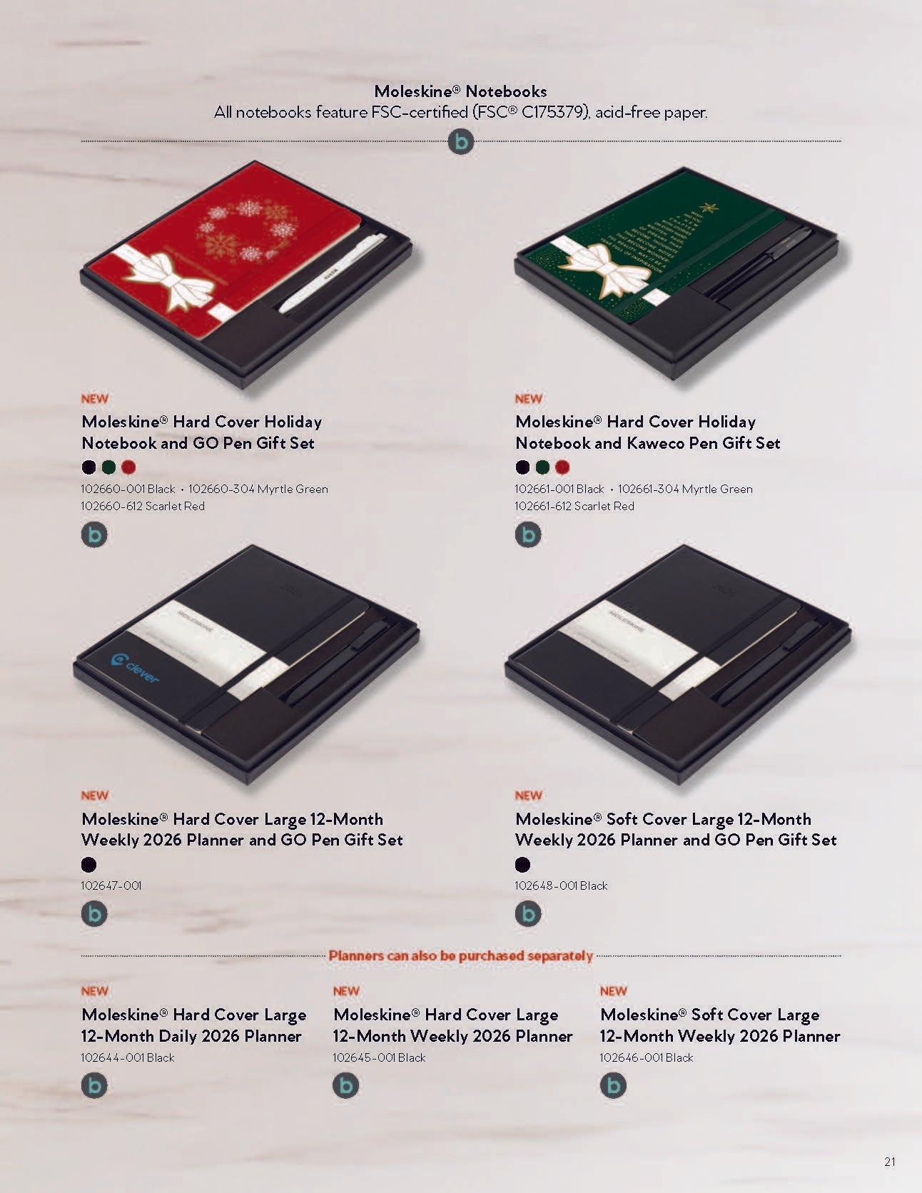 Digital Catalog - Holiday Gifting Lasting Luxury and Gourmet Food 2025 - Etchified - GearOne -