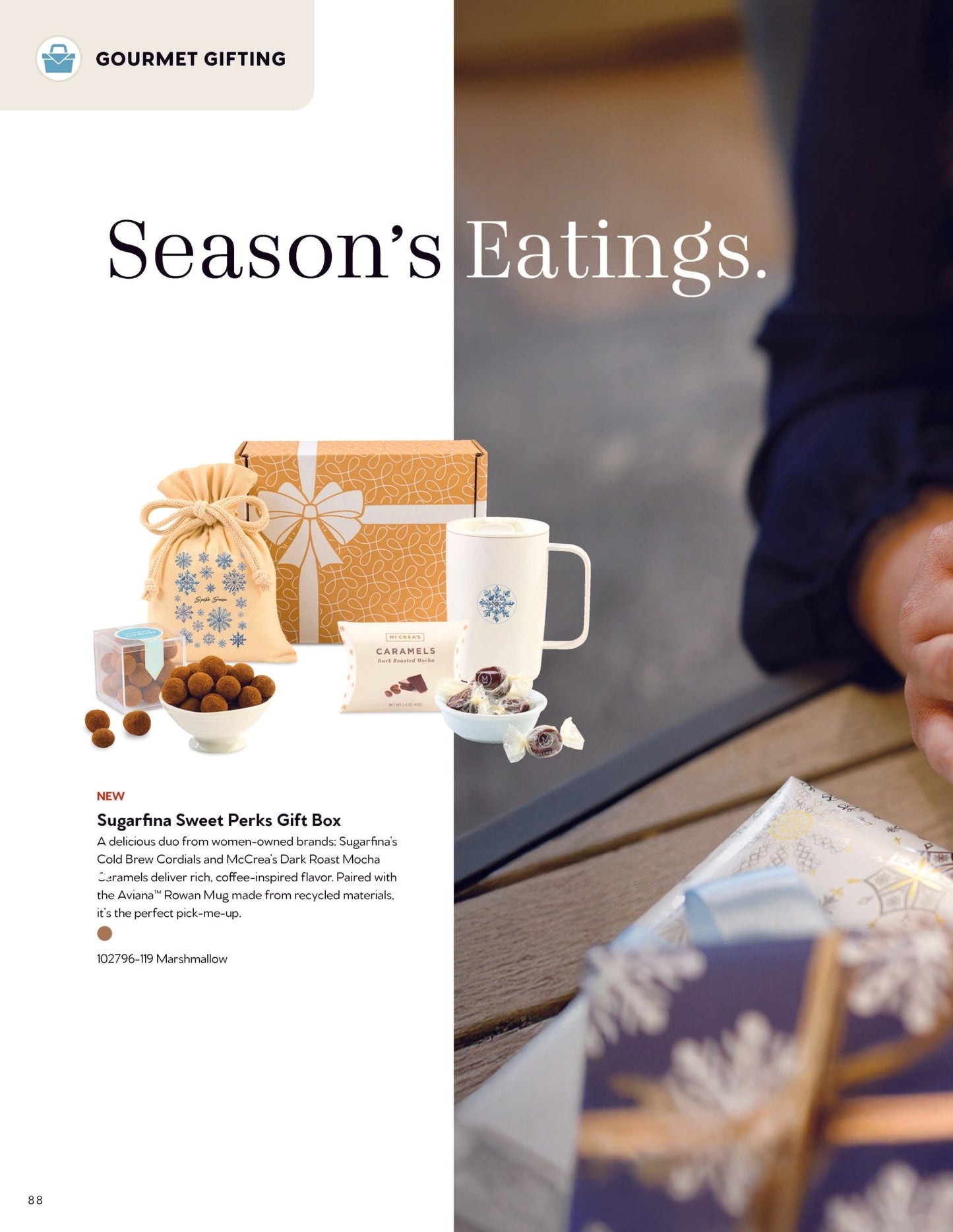 Digital Catalog - Holiday Gifting Lasting Luxury and Gourmet Food 2025 - Etchified - GearOne -