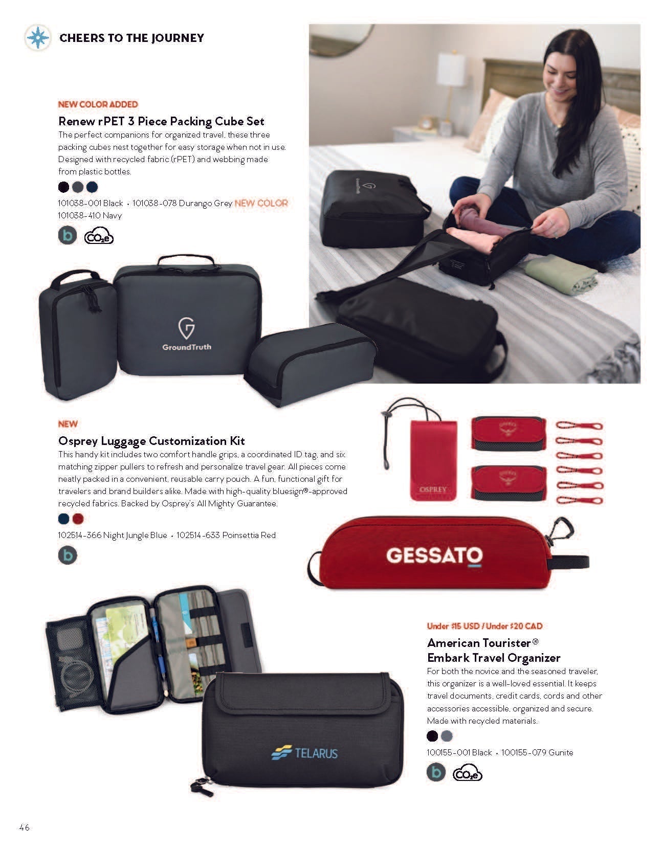 Digital Catalog - Holiday Gifting Lasting Luxury and Gourmet Food 2025 - Etchified - GearOne -