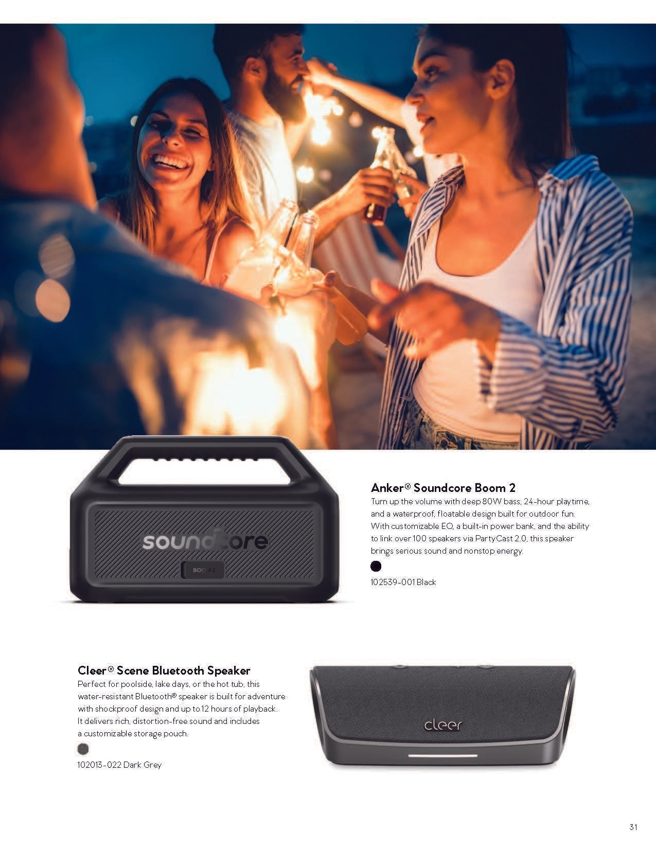 Digital Catalog - Holiday Gifting Lasting Luxury and Gourmet Food 2025 - Etchified - GearOne -