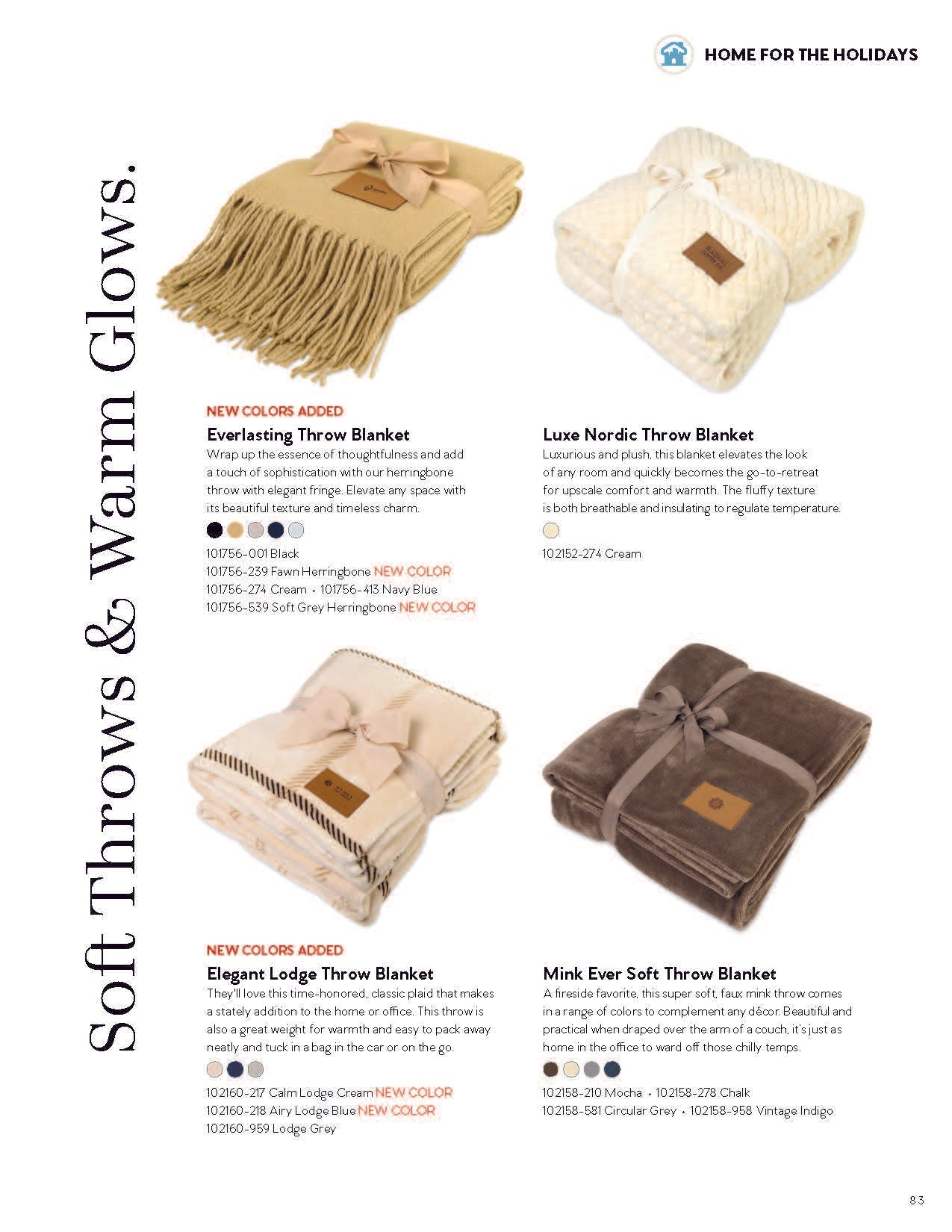 Digital Catalog - Holiday Gifting Lasting Luxury and Gourmet Food 2025 - Etchified - GearOne -