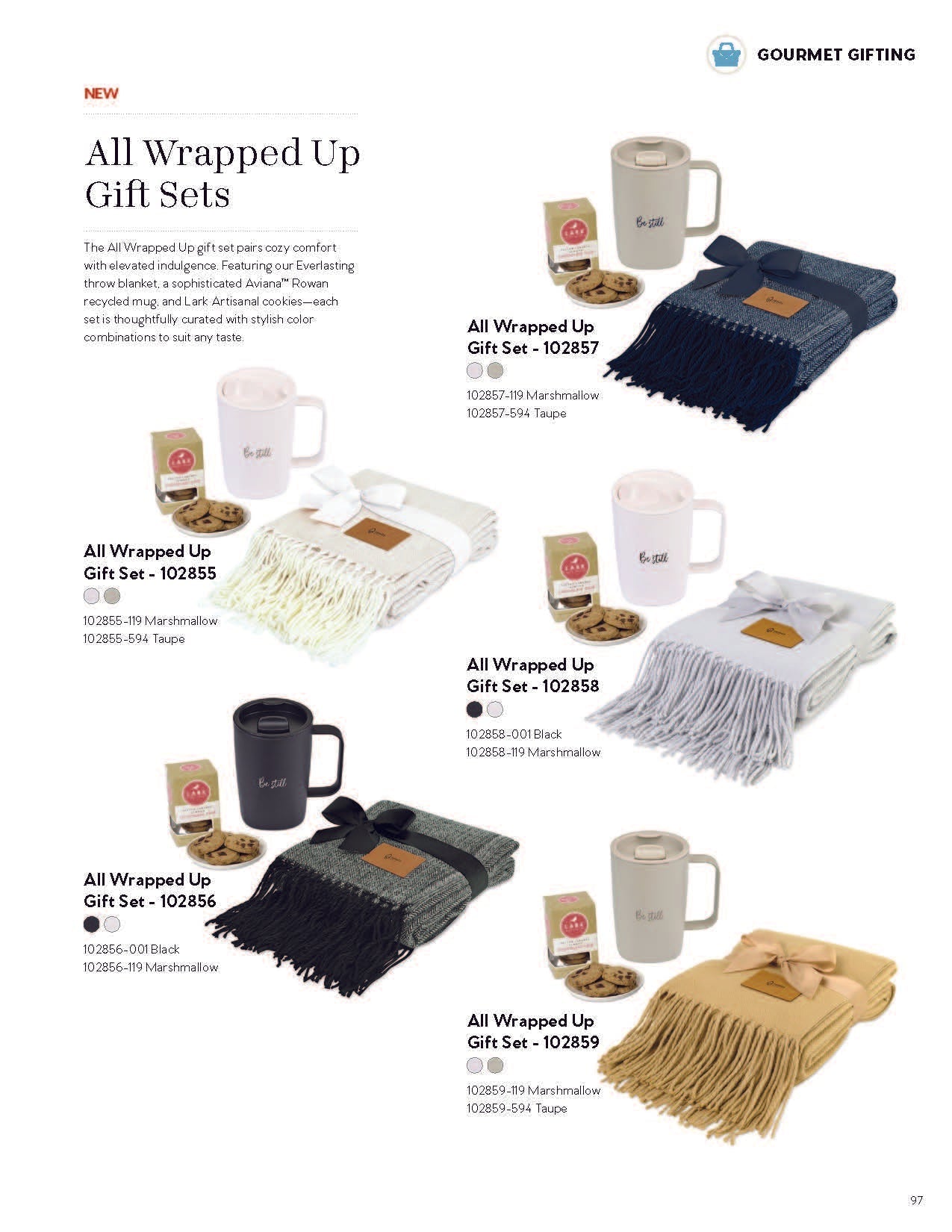 Digital Catalog - Holiday Gifting Lasting Luxury and Gourmet Food 2025 - Etchified - GearOne -