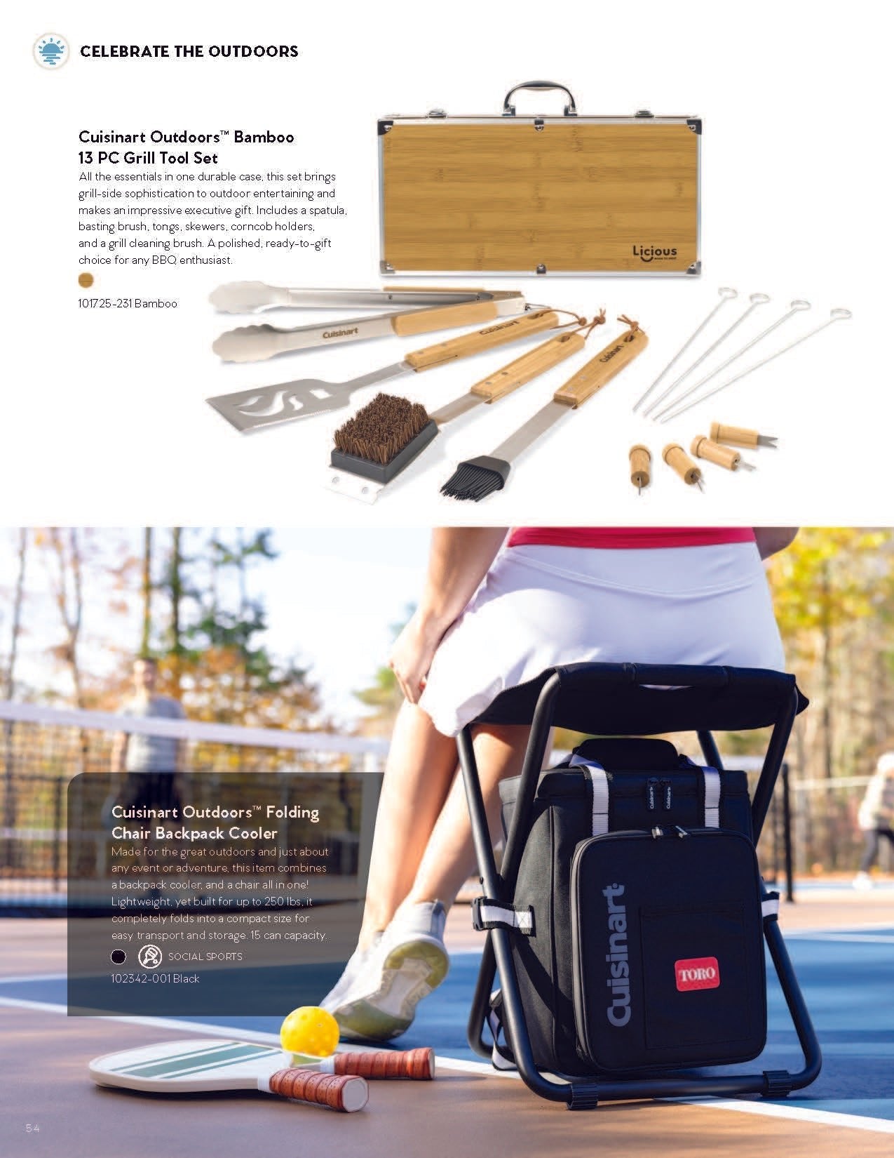 Digital Catalog - Holiday Gifting Lasting Luxury and Gourmet Food 2025 - Etchified - GearOne -