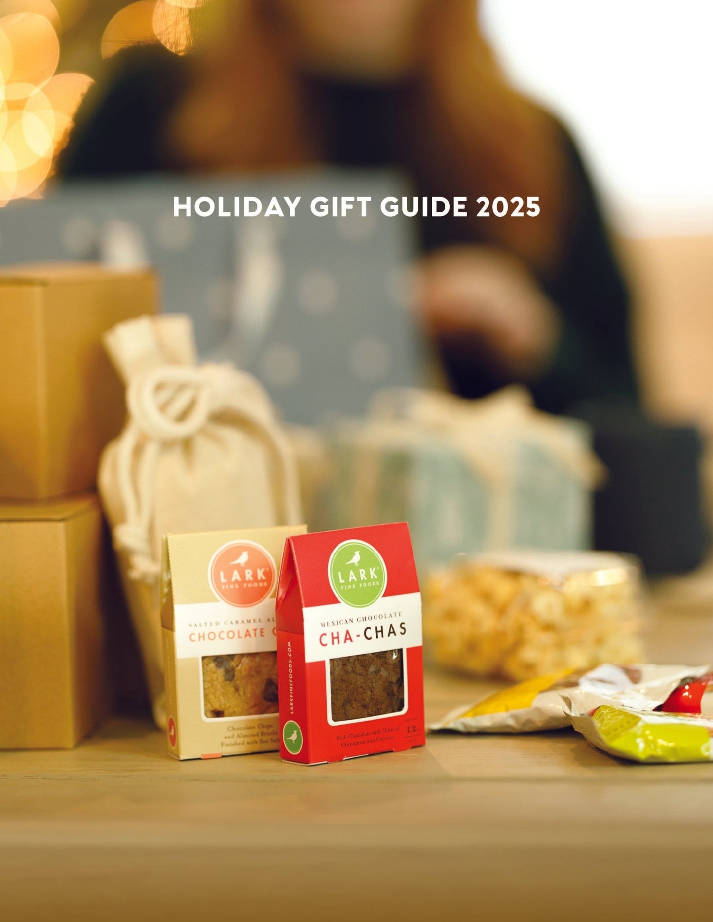 Digital Catalog - Holiday Gifting Lasting Luxury and Gourmet Food 2025 - Etchified - GearOne -