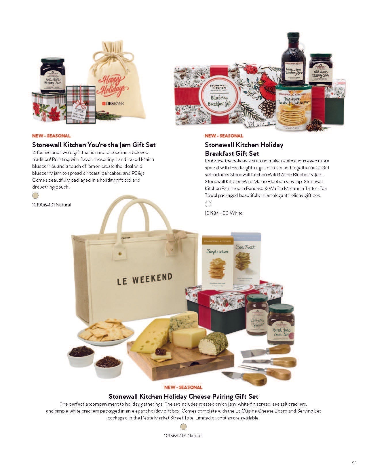 Digital Catalog - Holiday Gifting Lasting Luxury and Gourmet Food 2025 - Etchified - GearOne -