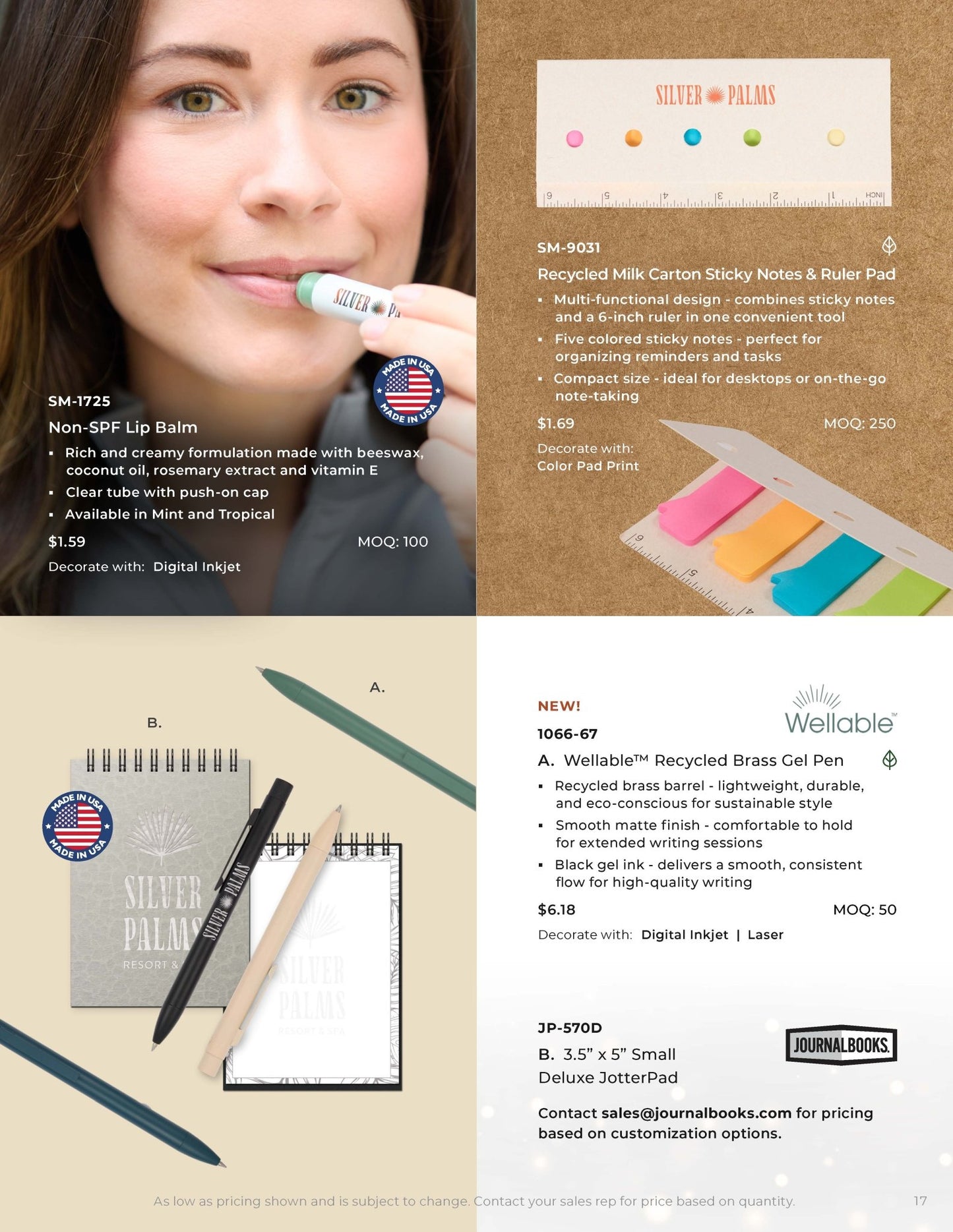 Digital Catalog - Holiday Merch Gifting Guide 2025 - Etchified - GearOne -