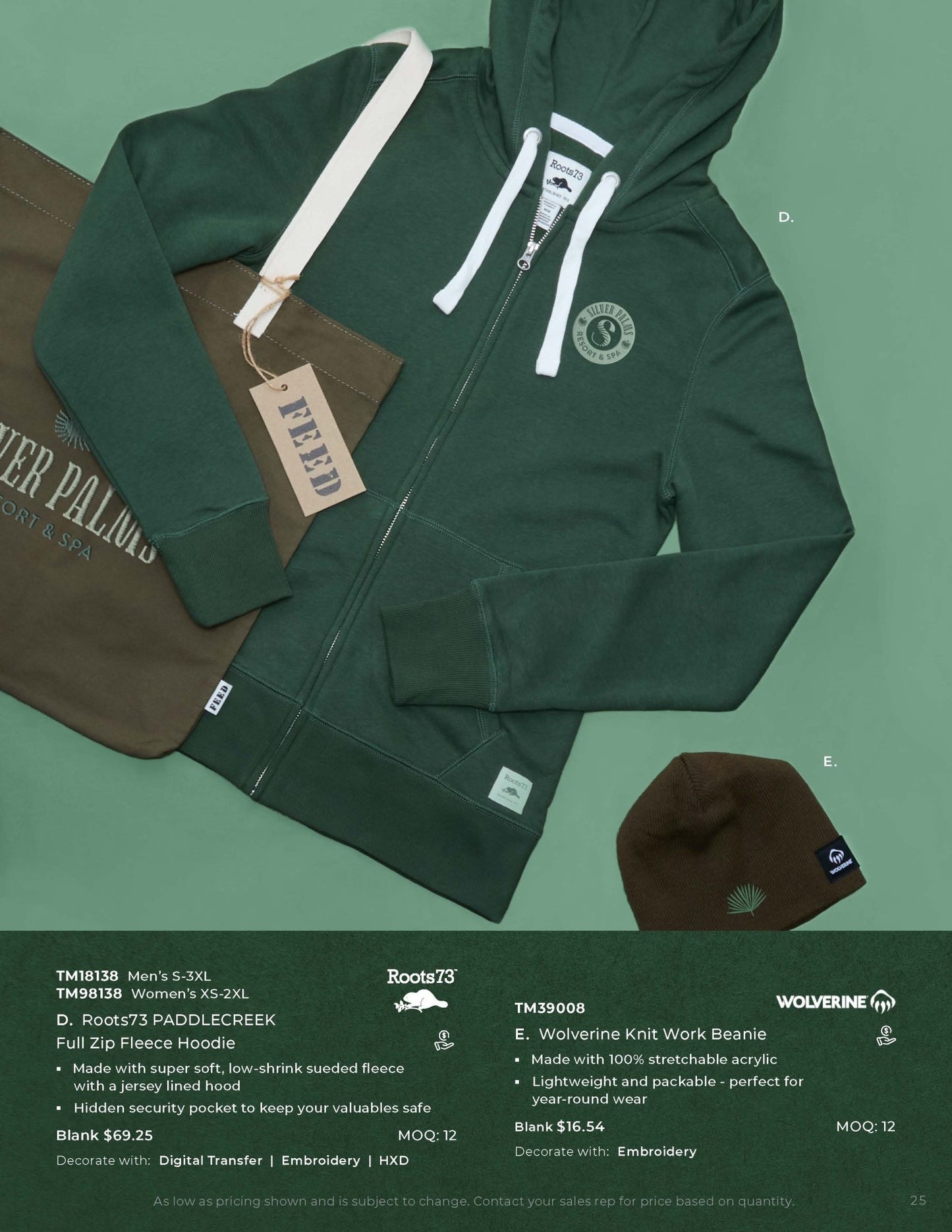 Digital Catalog - Holiday Merch Gifting Guide 2025 - Etchified - GearOne -