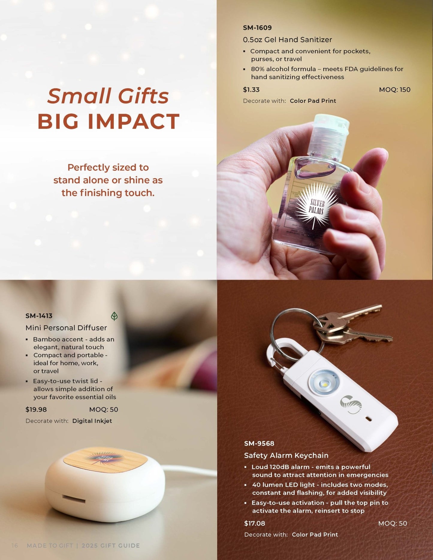 Digital Catalog - Holiday Merch Gifting Guide 2025 - Etchified - GearOne -